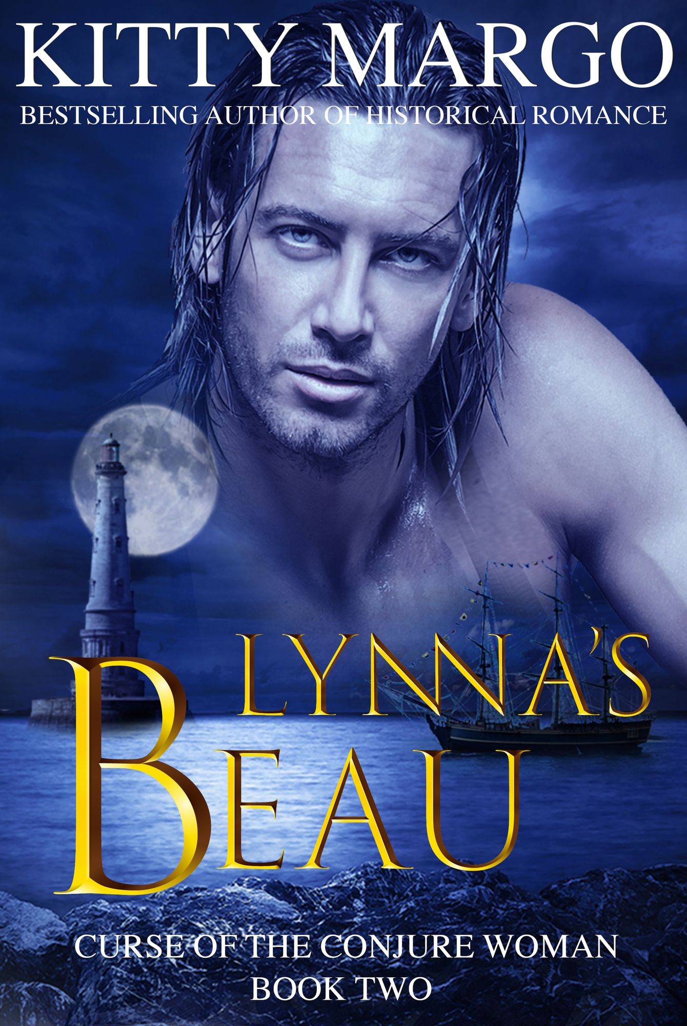 Lynna's Beau (Curse of the Conjure Woman, Book Two)