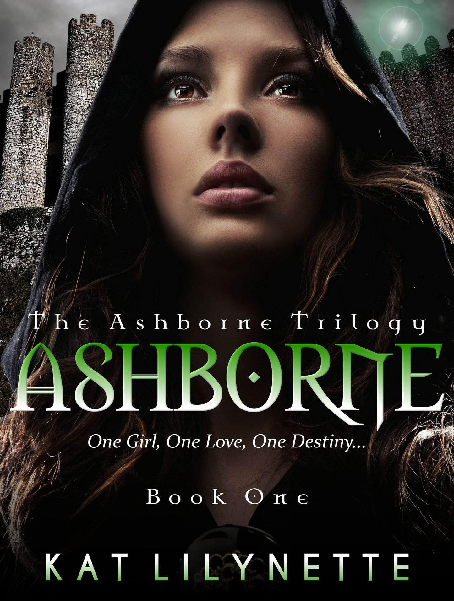 Ashborne (The Ashborne Trilogy: Book 1)
