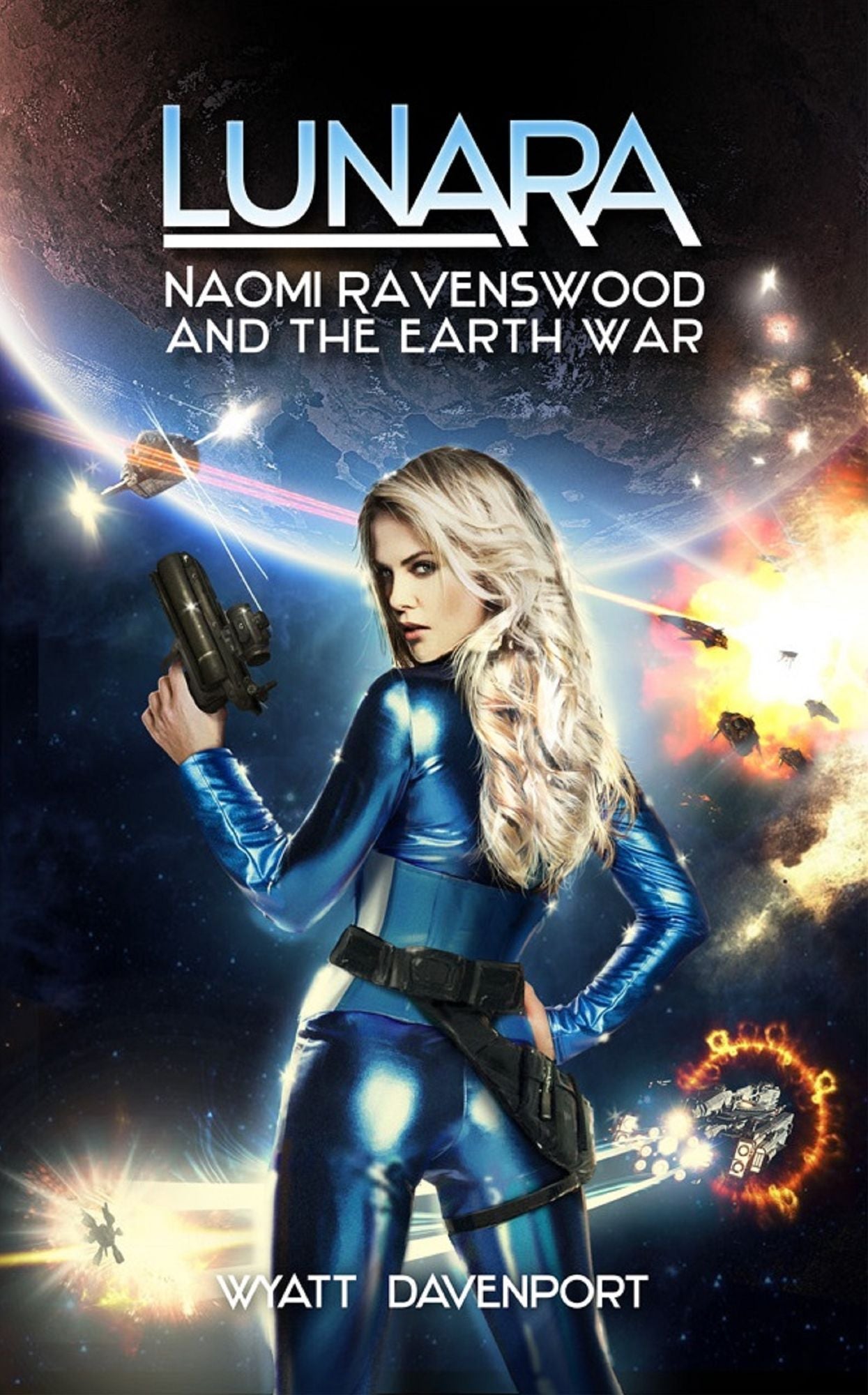 Lunara: Naomi Ravenswood and the Earth War