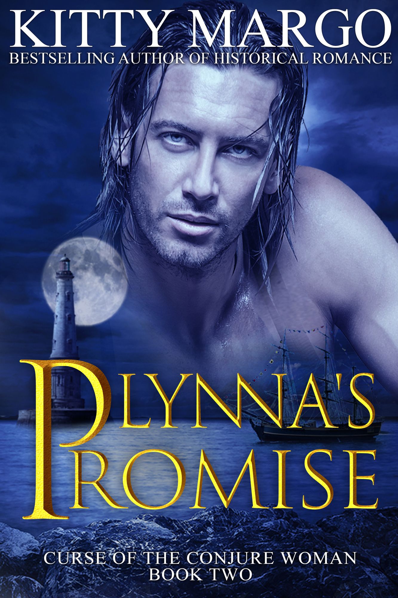 Lynna's Promise (Curse of the Conjure Woman, Book Three)