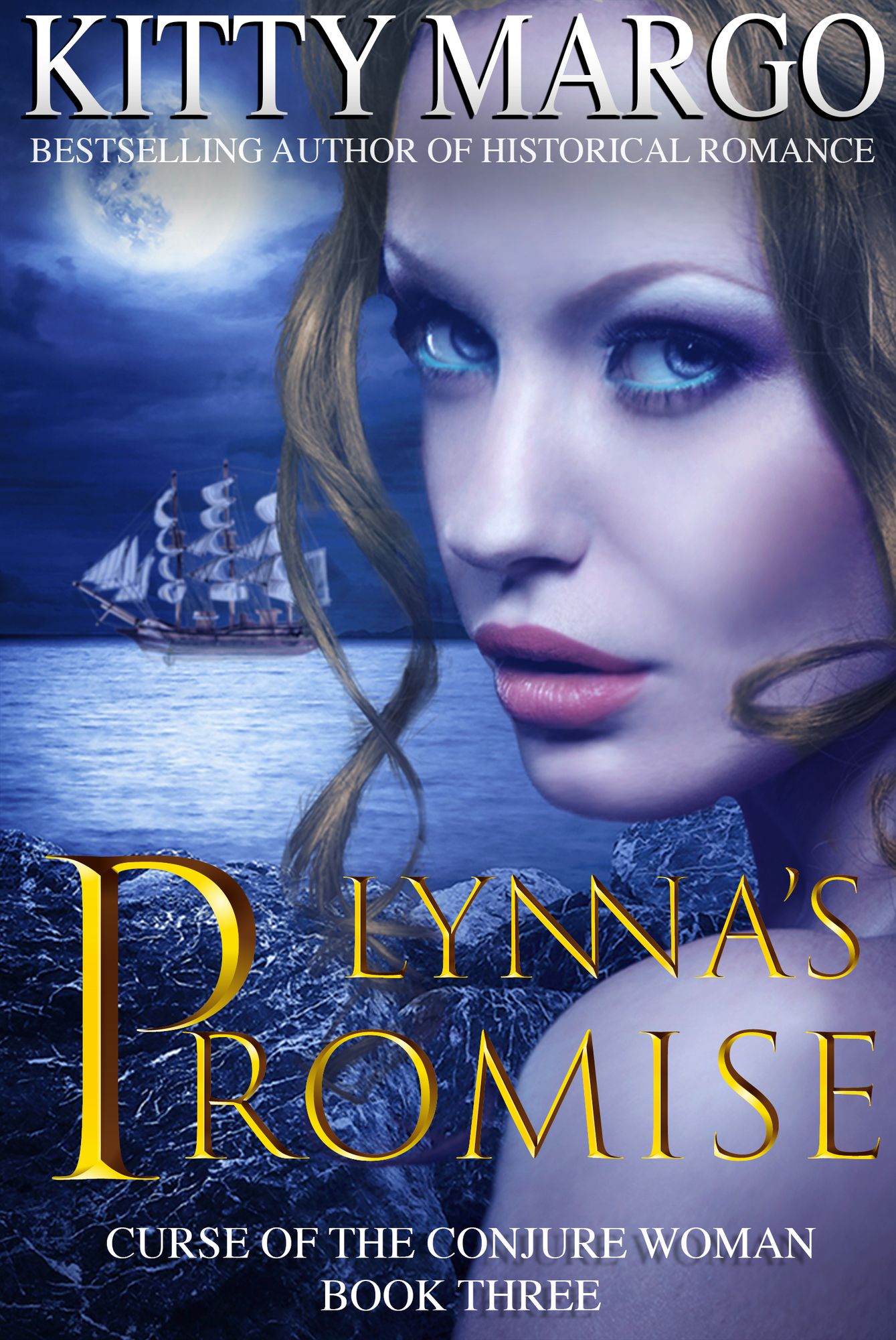 Lynna's Promise (Curse of the Conjure Woman, Book Three)