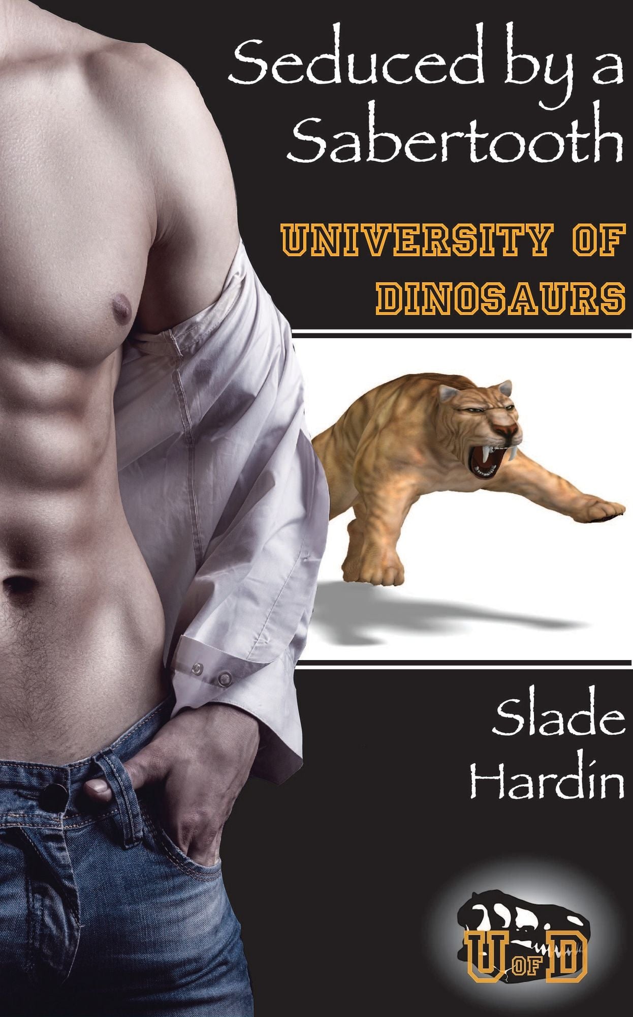 Seduced By A Sabertooth