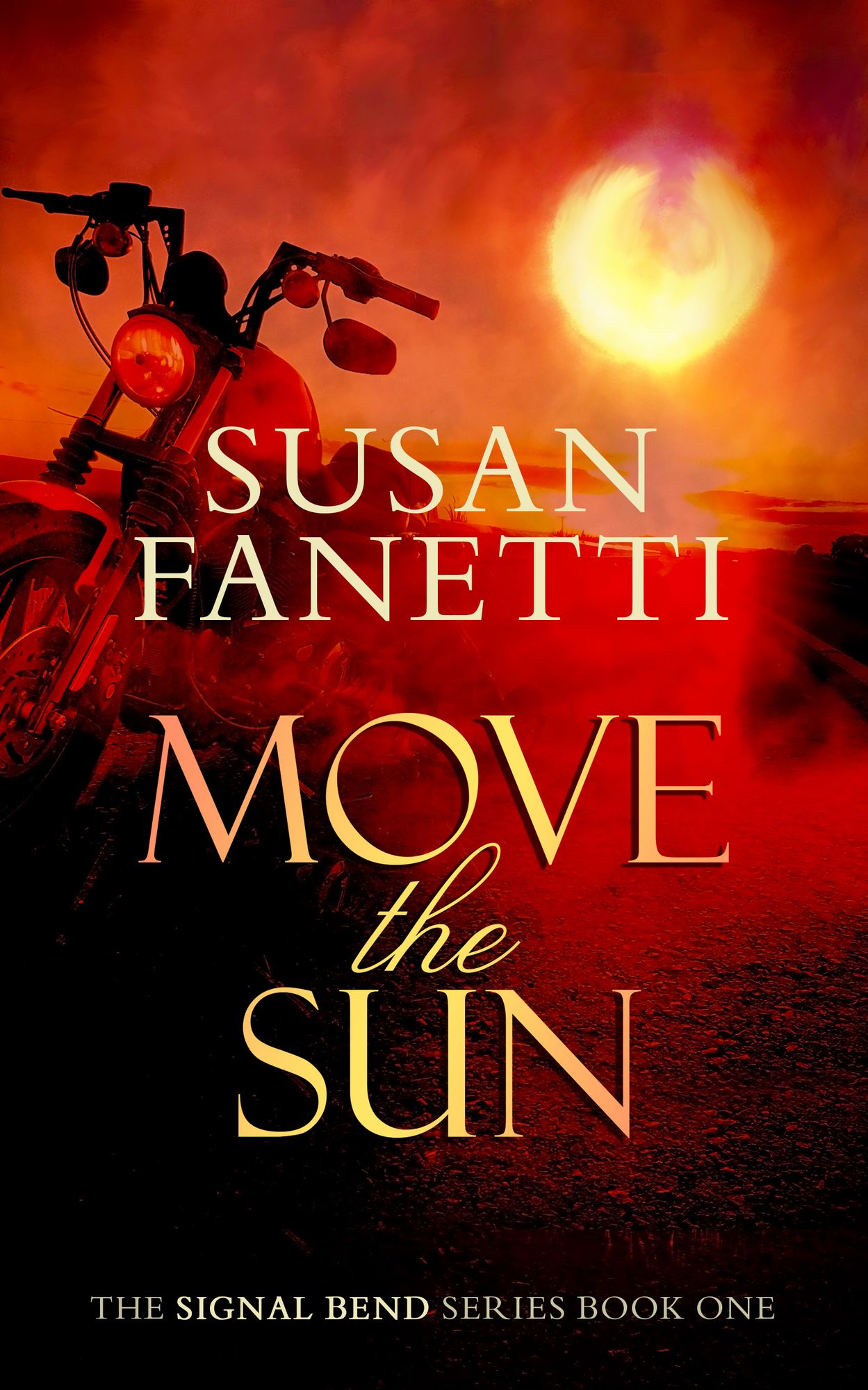 Move the Sun (Signal Bend Series #1)