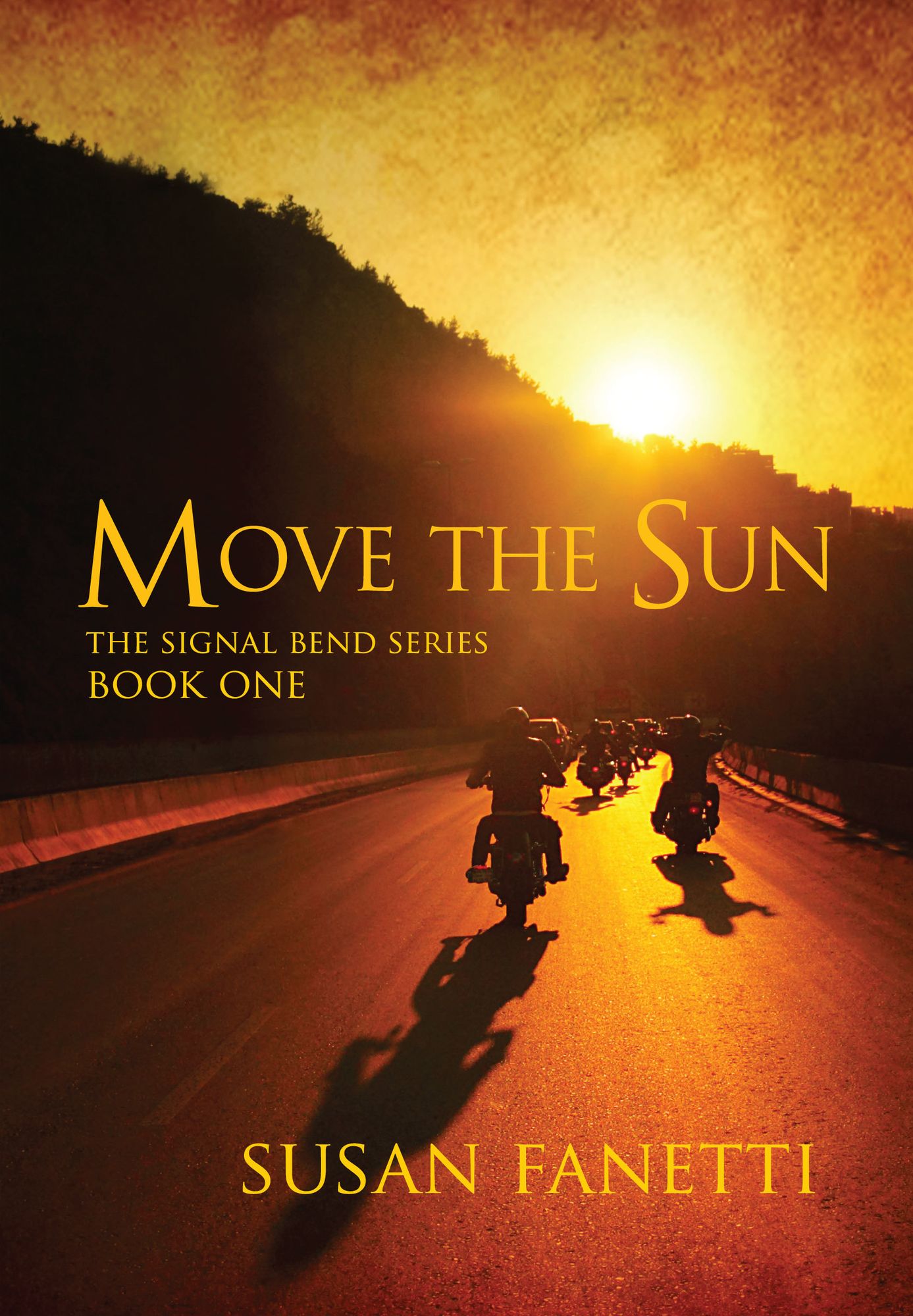Move the Sun (Signal Bend Series #1)