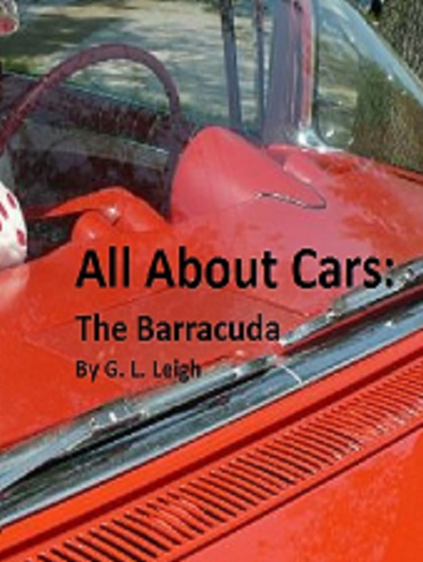 All About Cars: The Barracuda