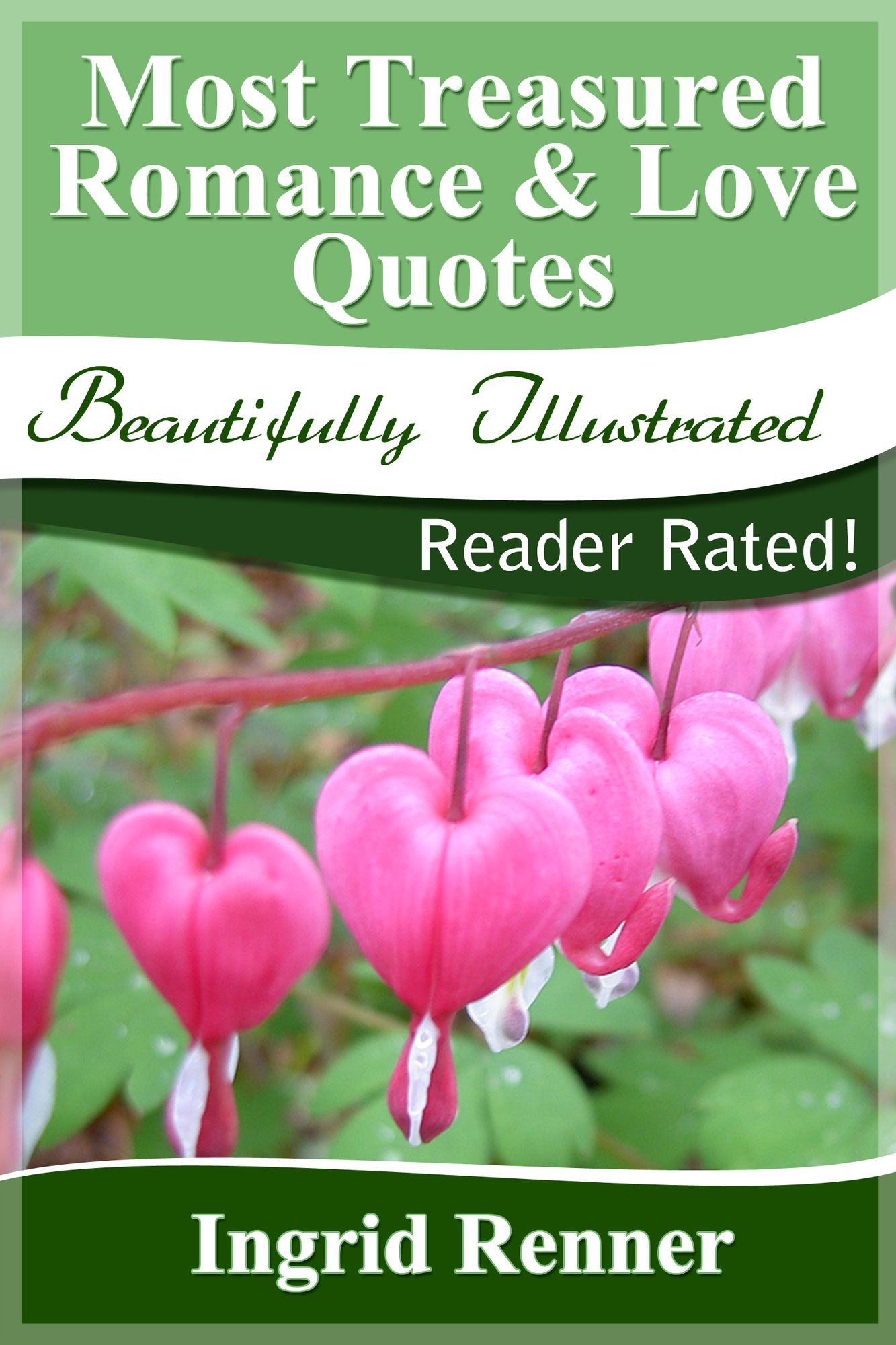Most Treasured Romance & Love Quotes: Reader Rated!