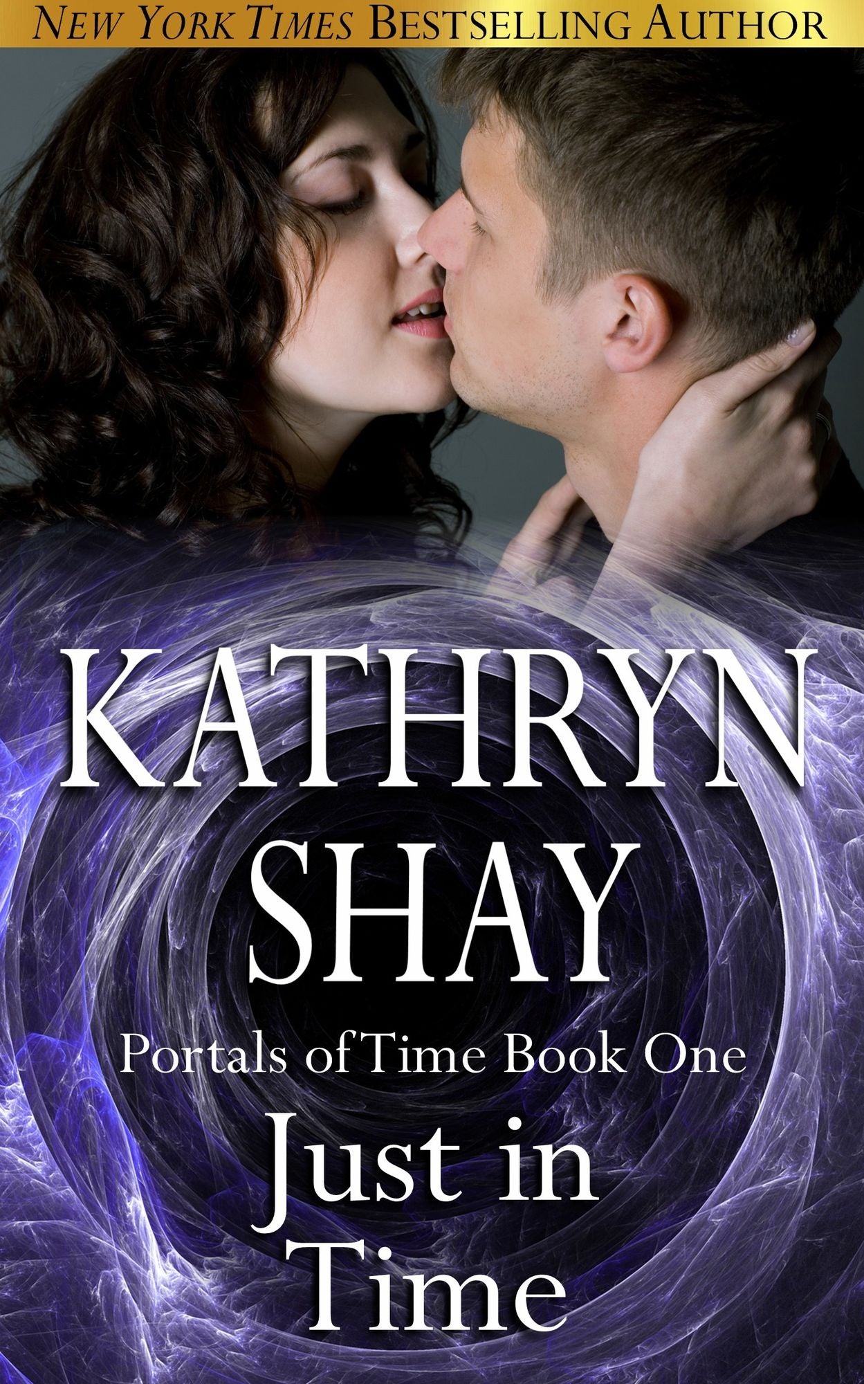 Just In Time: Portals of Time