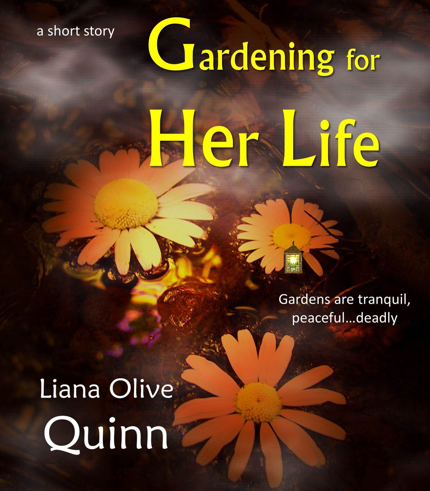 Gardening for Her Life