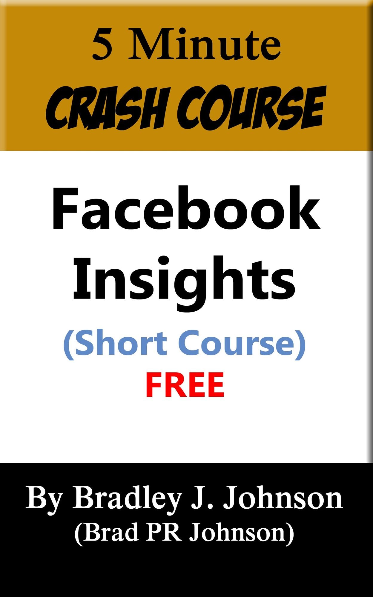5 Minute Crash Course: Facebook Insights