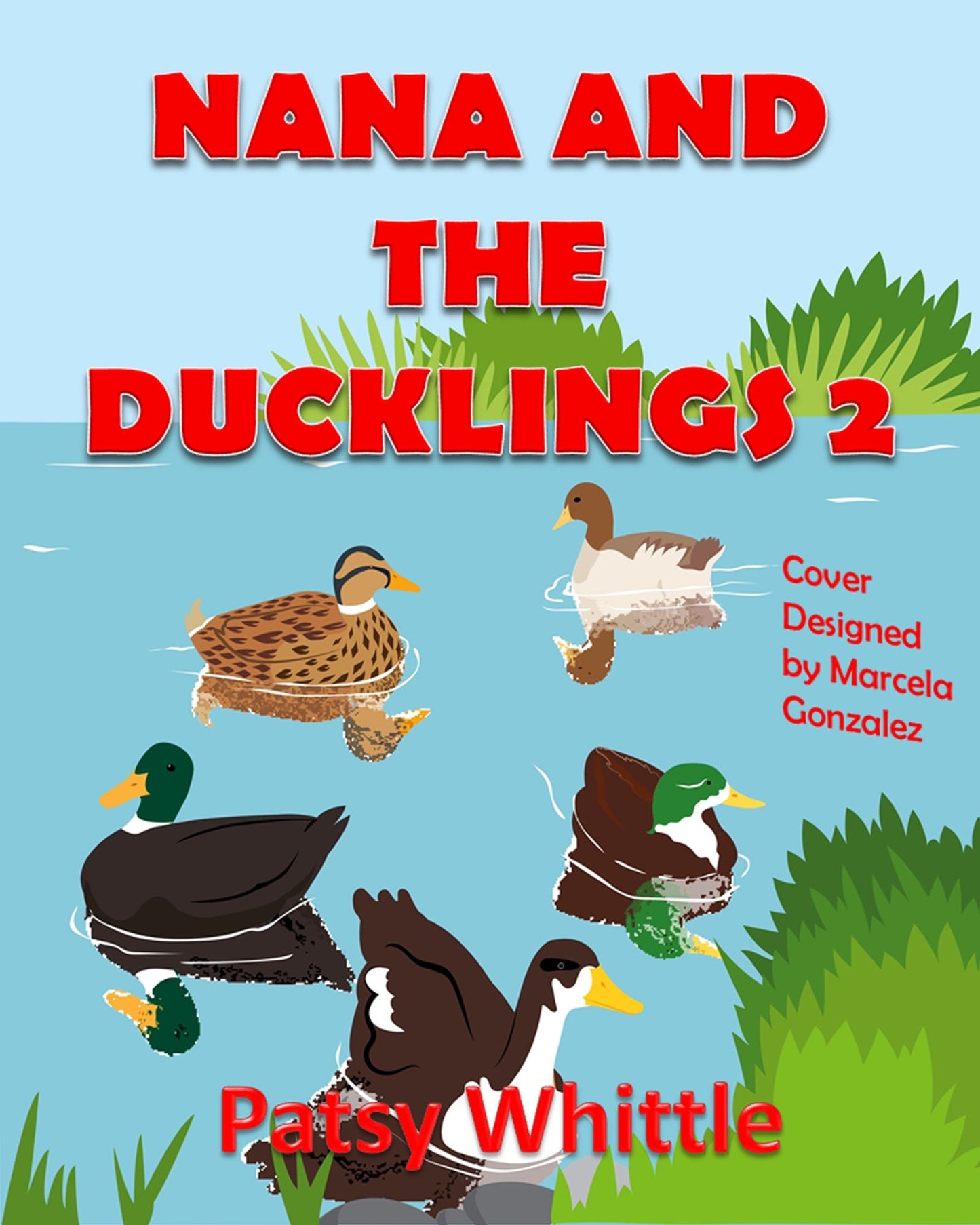 Nana And The Ducklings 2