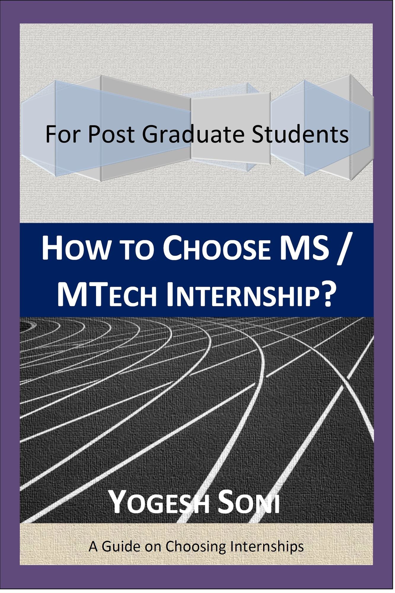 How To Choose MS / MTECH Internship?