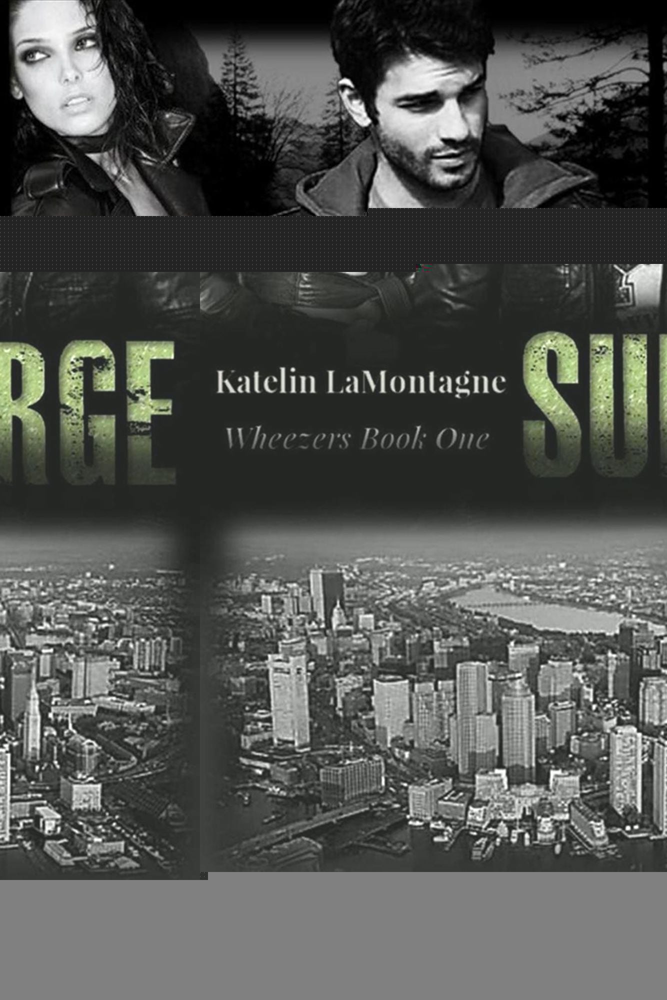 Surge: Wheezers Series Book 1