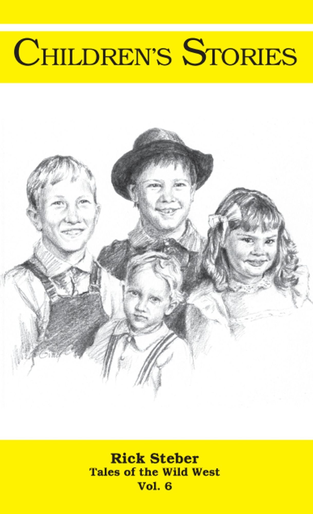 Tales of the Wild West- Children's Stories