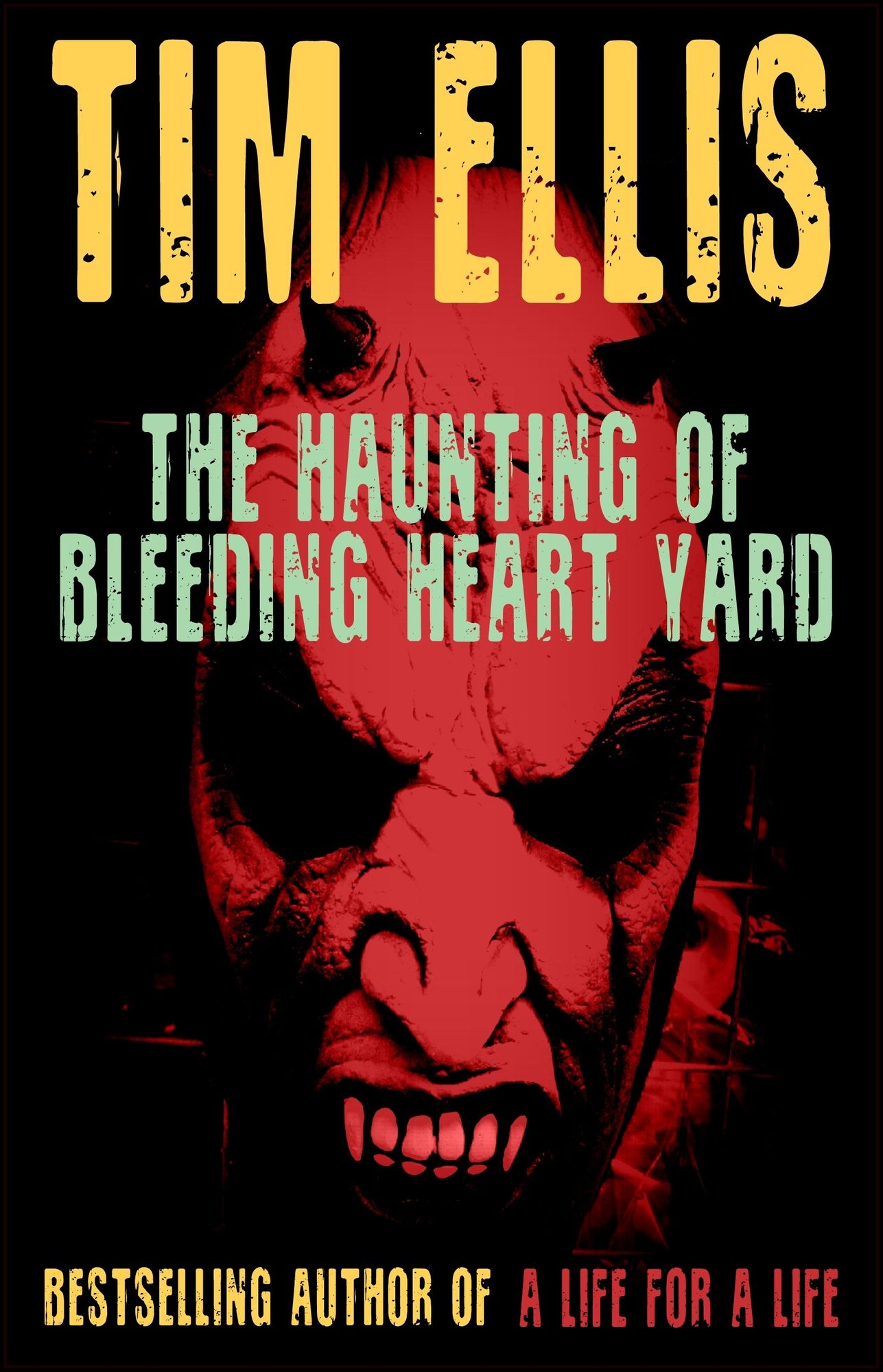 The Haunting of Bleeding Heart Yard (Quigg 6/7)
