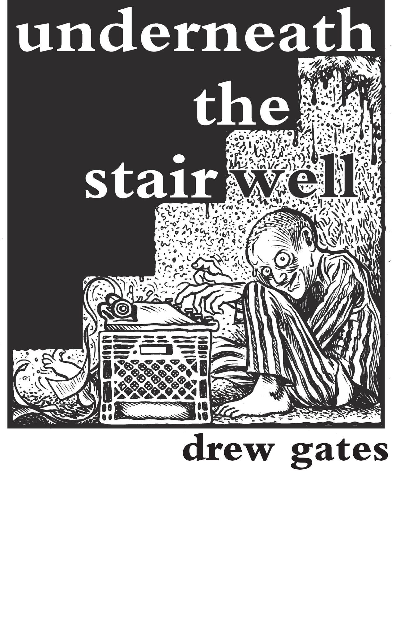 Underneath the Stairwell