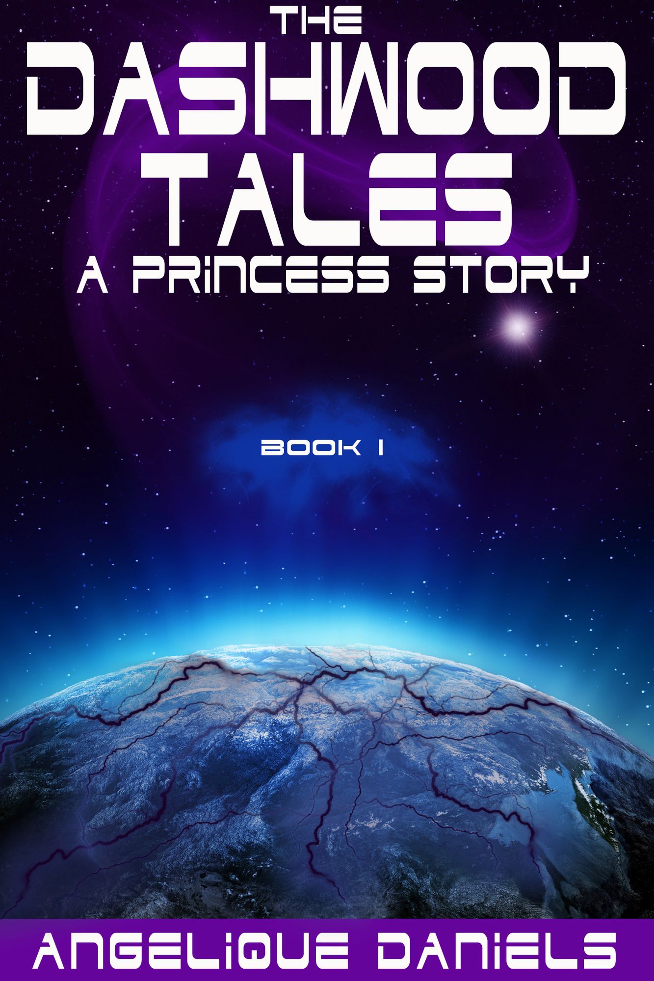 The Dashwood Tales; A Princess Story