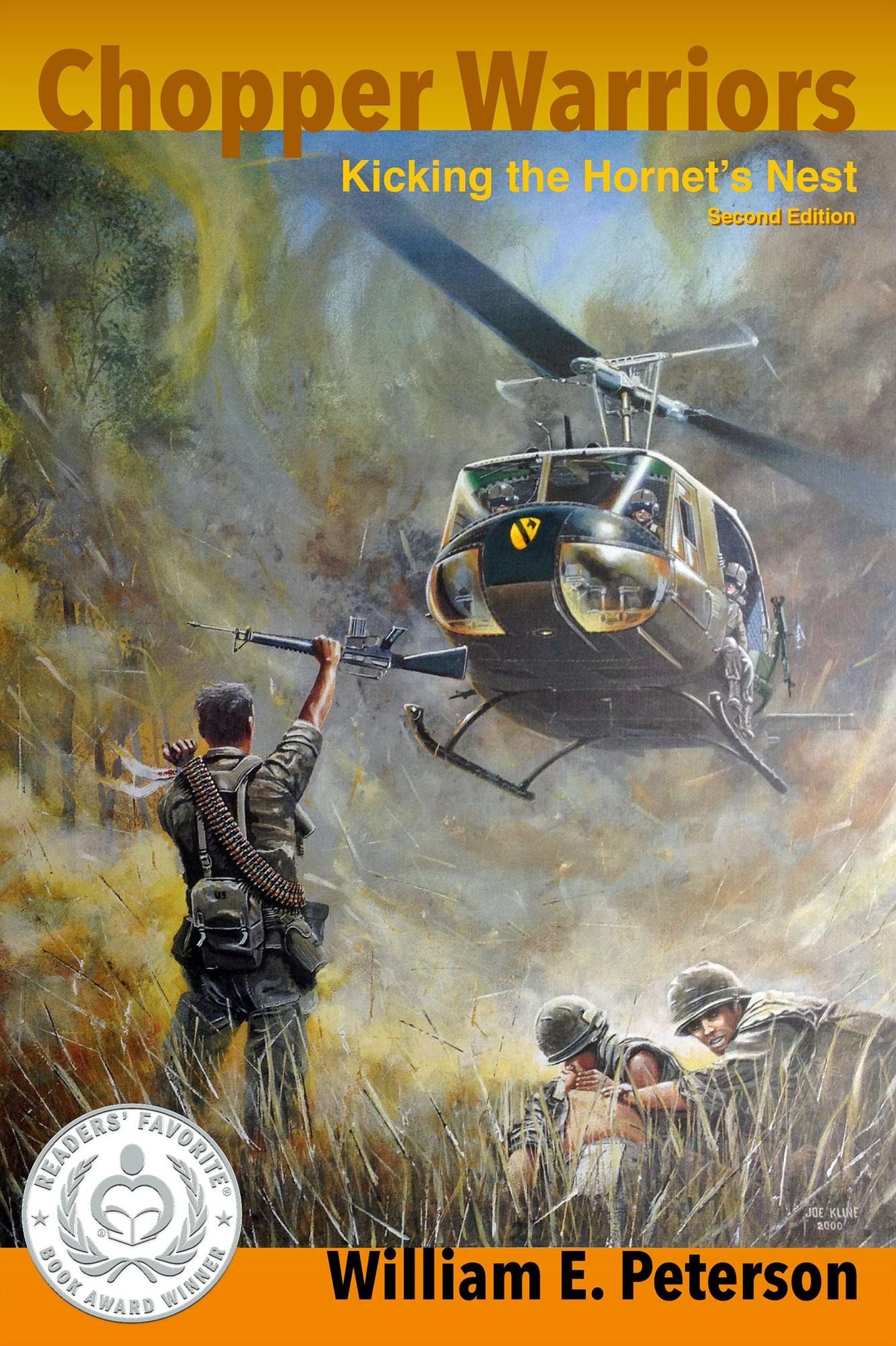 Chopper Warriors: Kicking The Hornet's Nest Second Edition