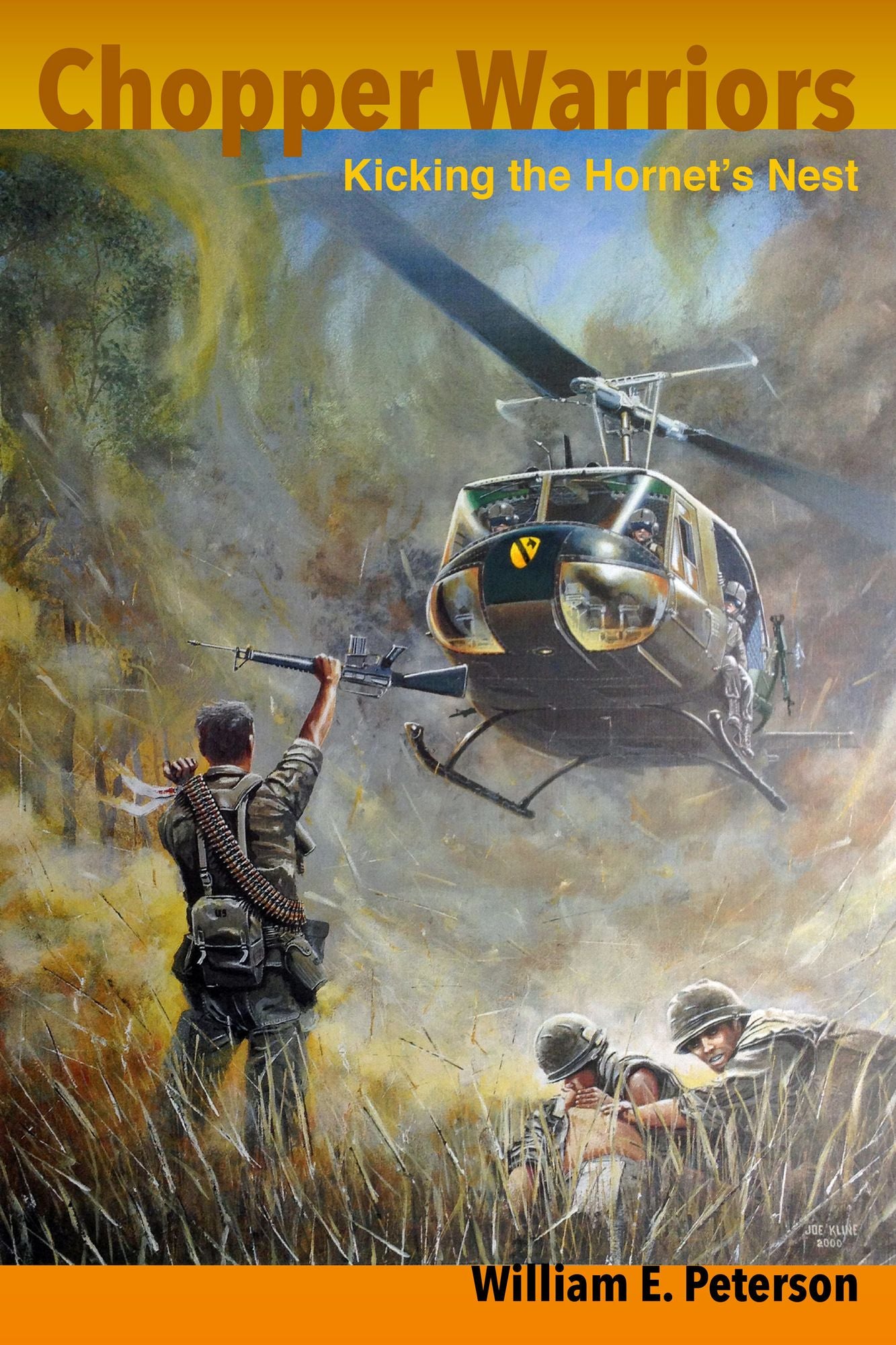 Chopper Warriors: Kicking The Hornet's Nest Second Edition