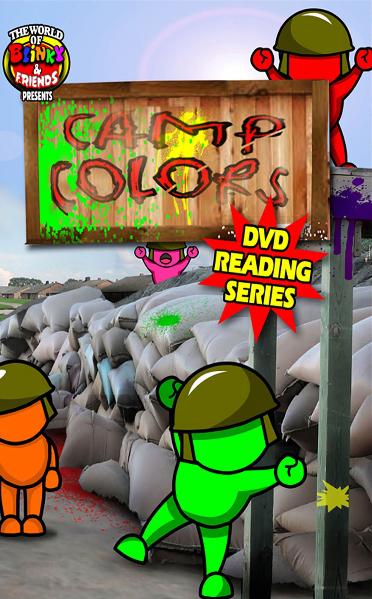 Camp Colors