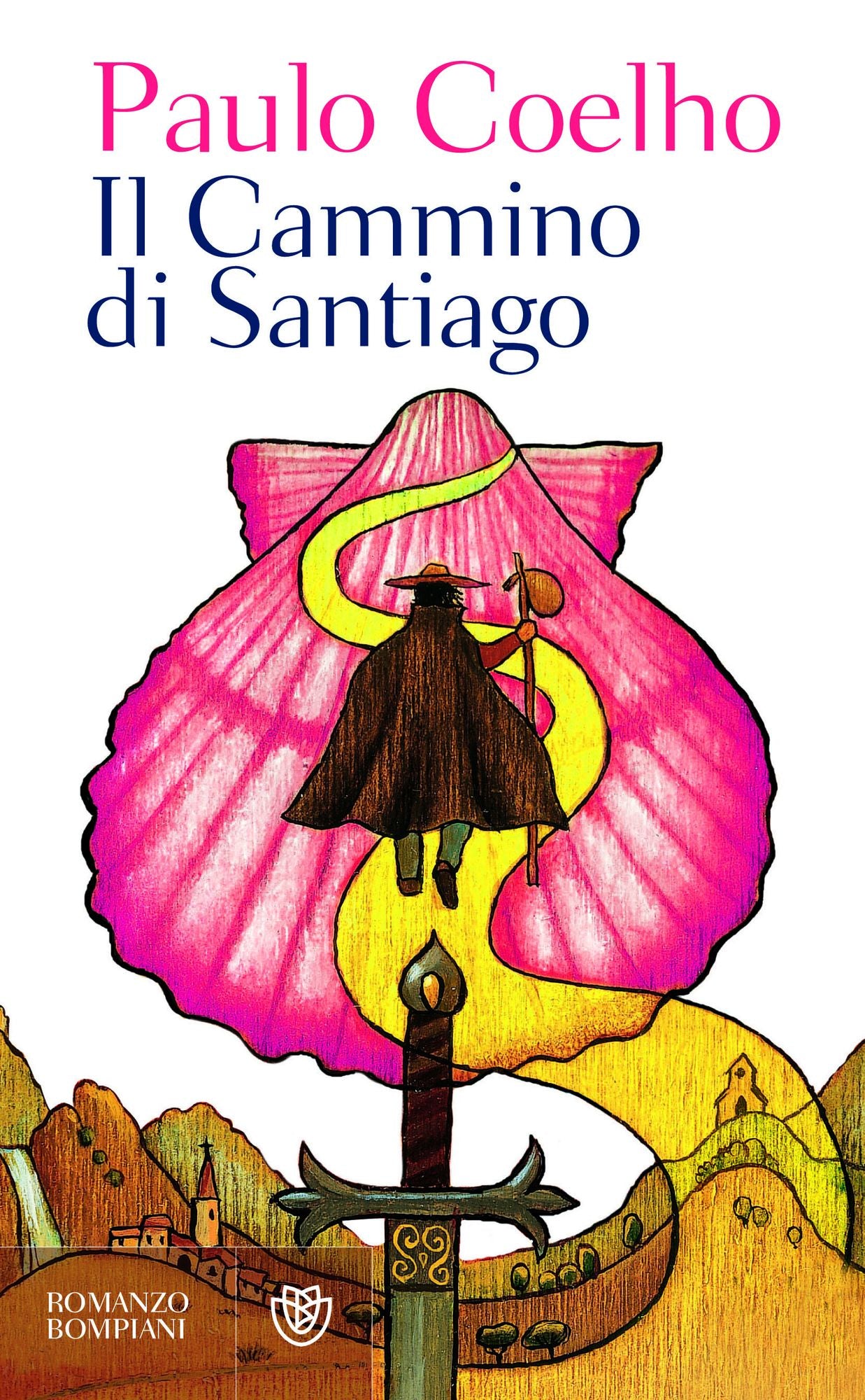 Il cammino di Santiago