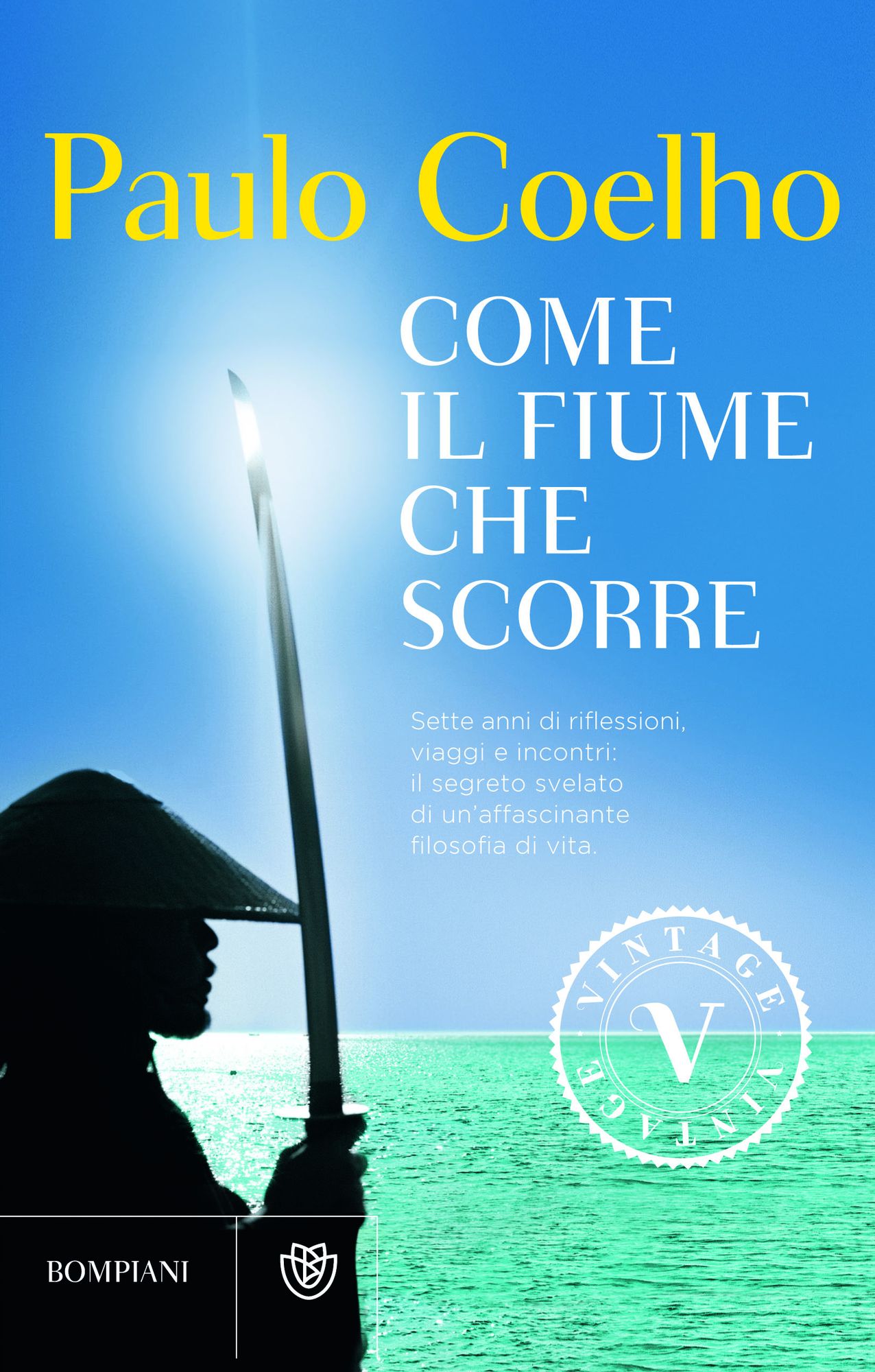Come il fiume che scorre