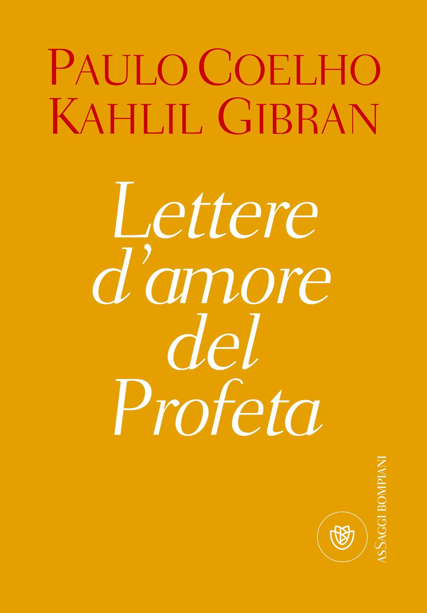 Lettere d'amore del profeta