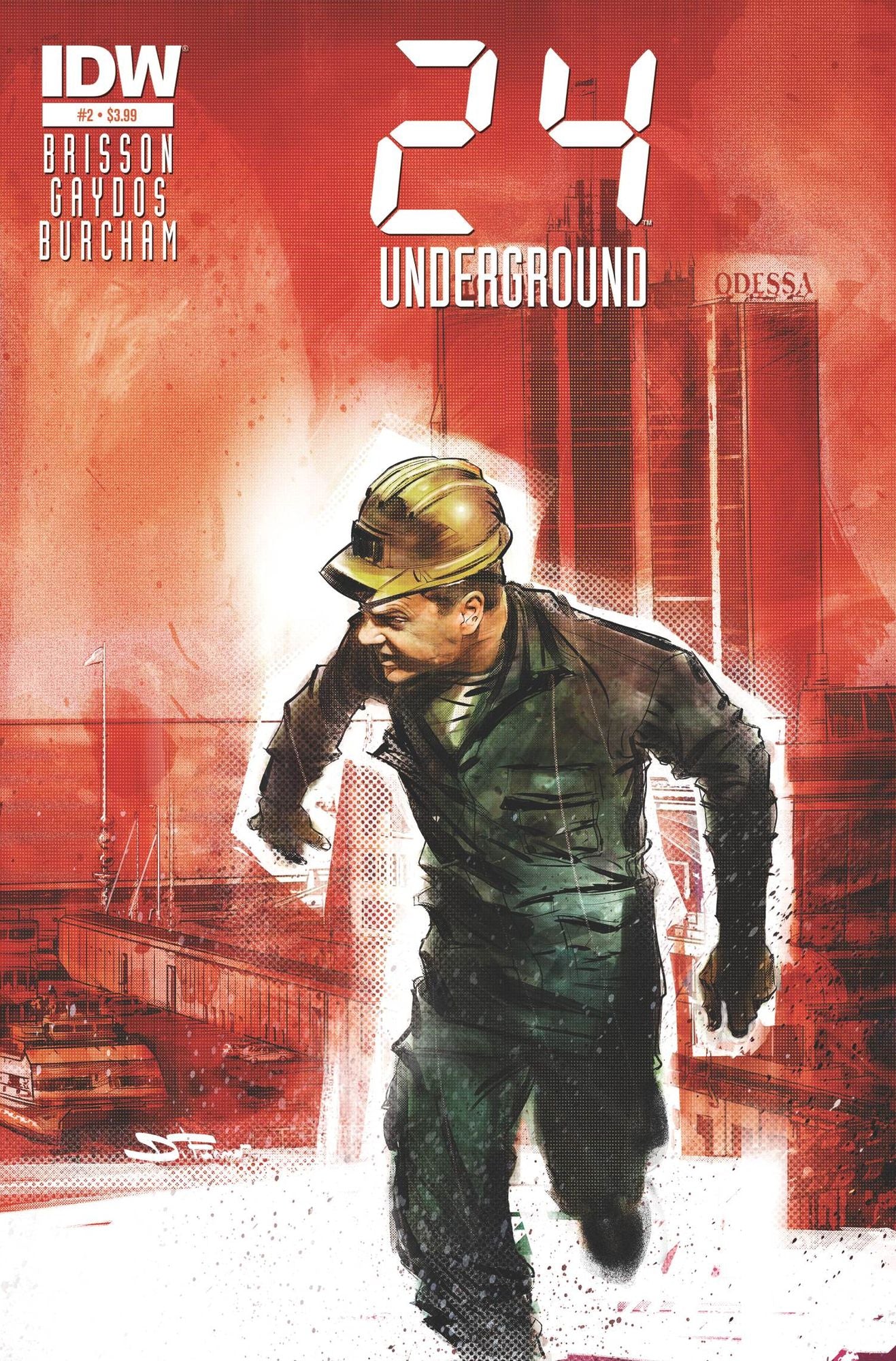 24: Underground #2