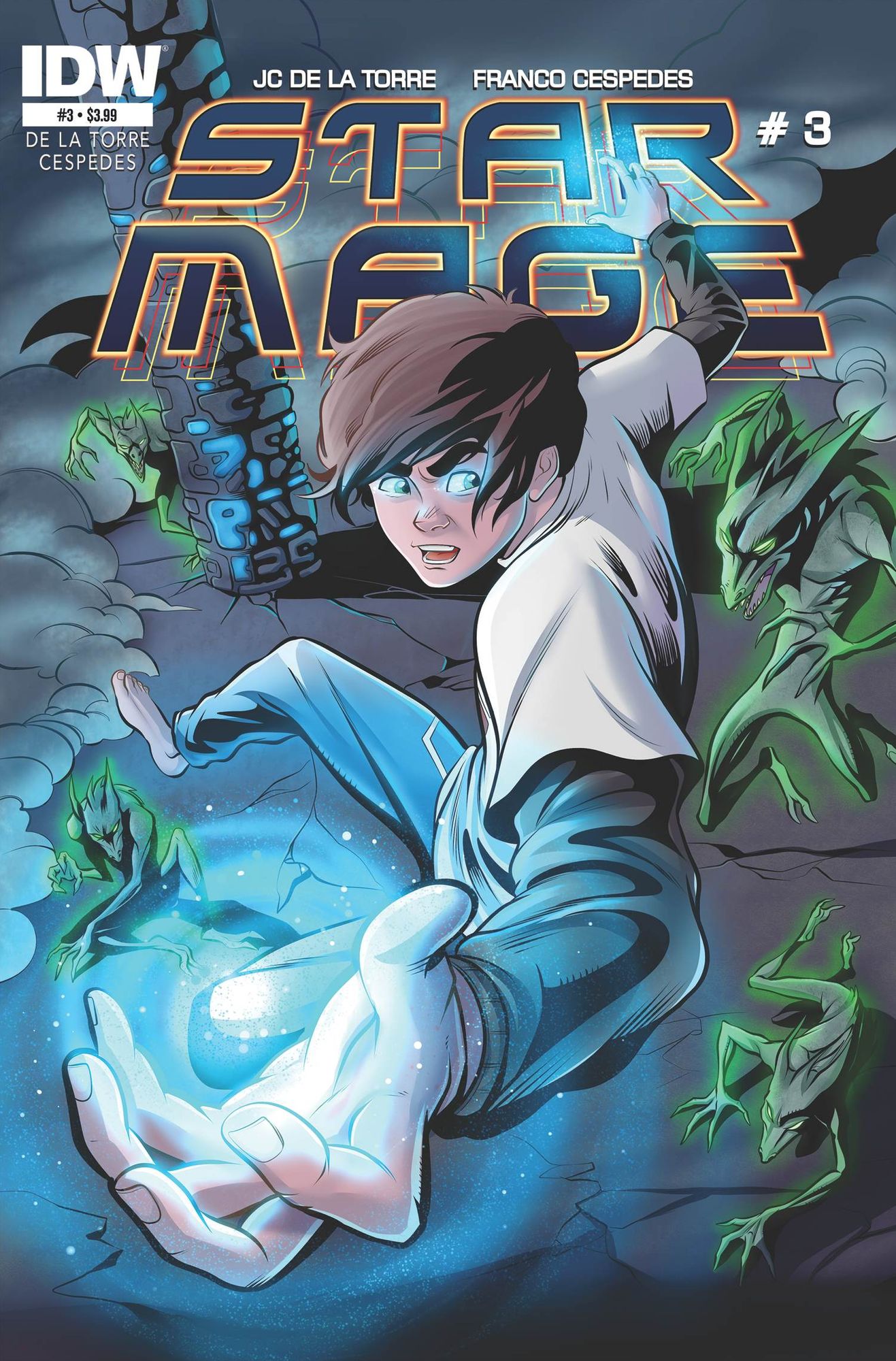 Star Mage #3