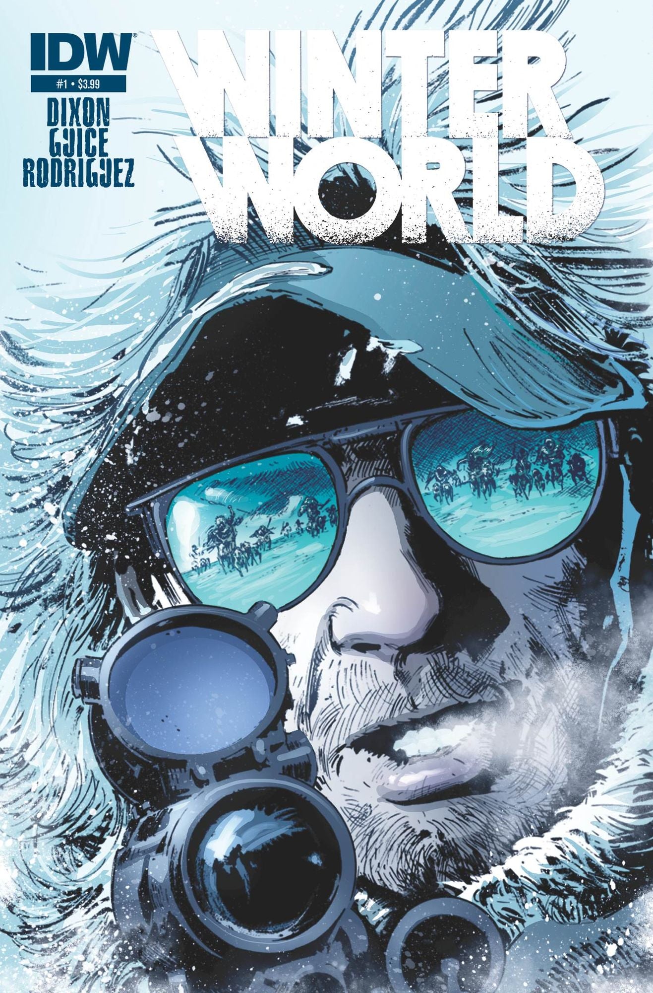Winterworld #1