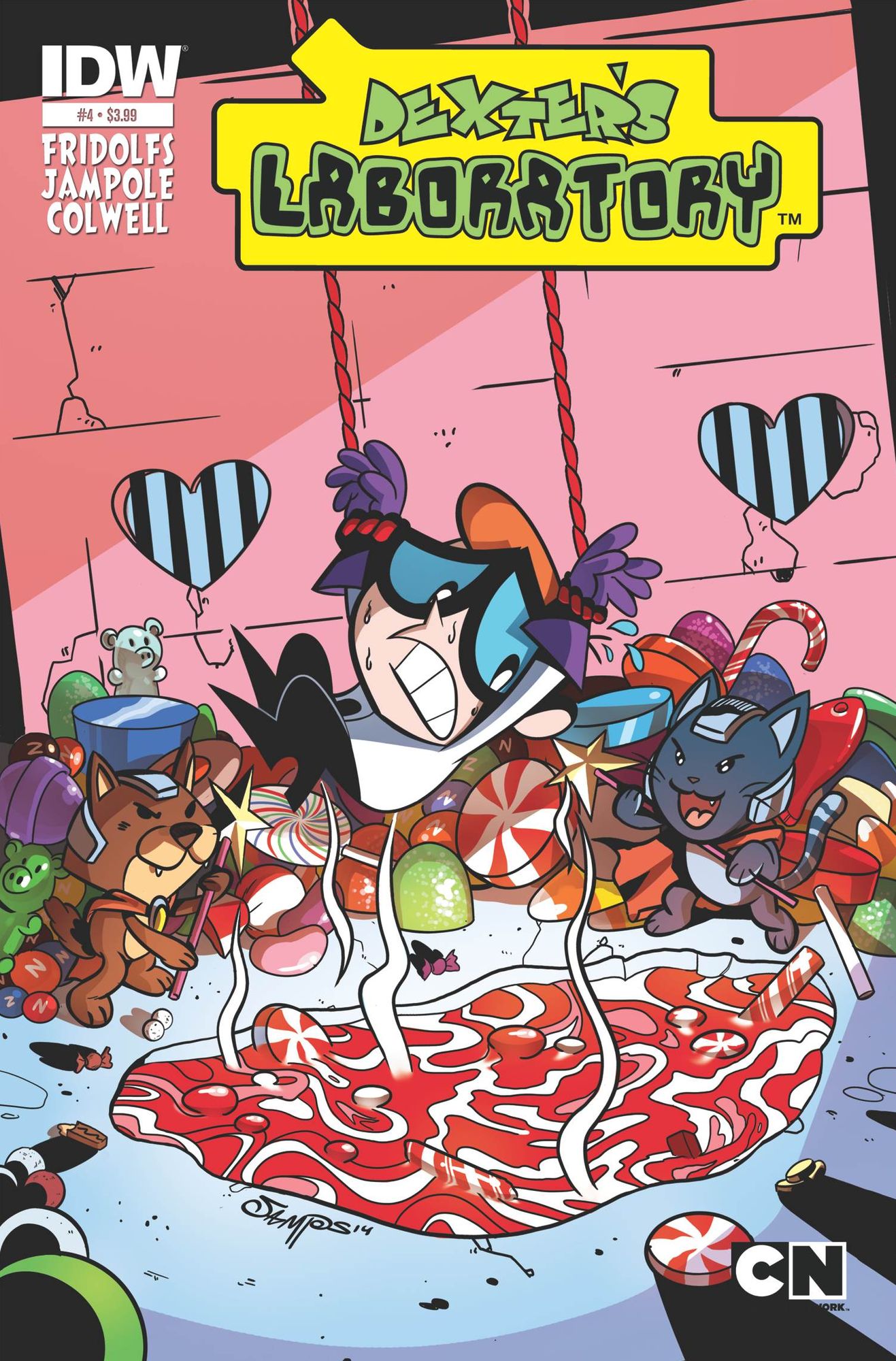 Dexter's Laboratory #4