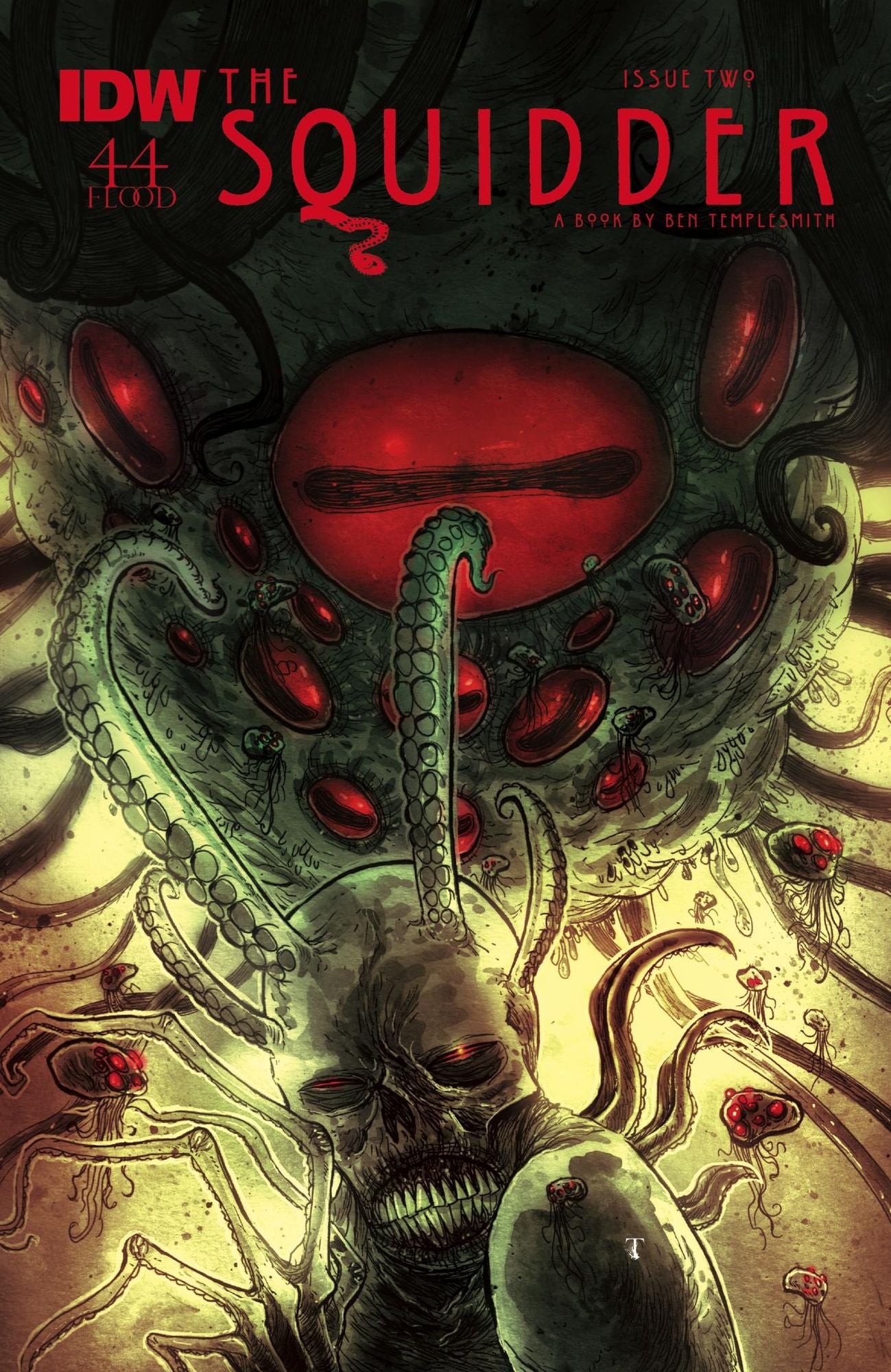 The Squidder #2