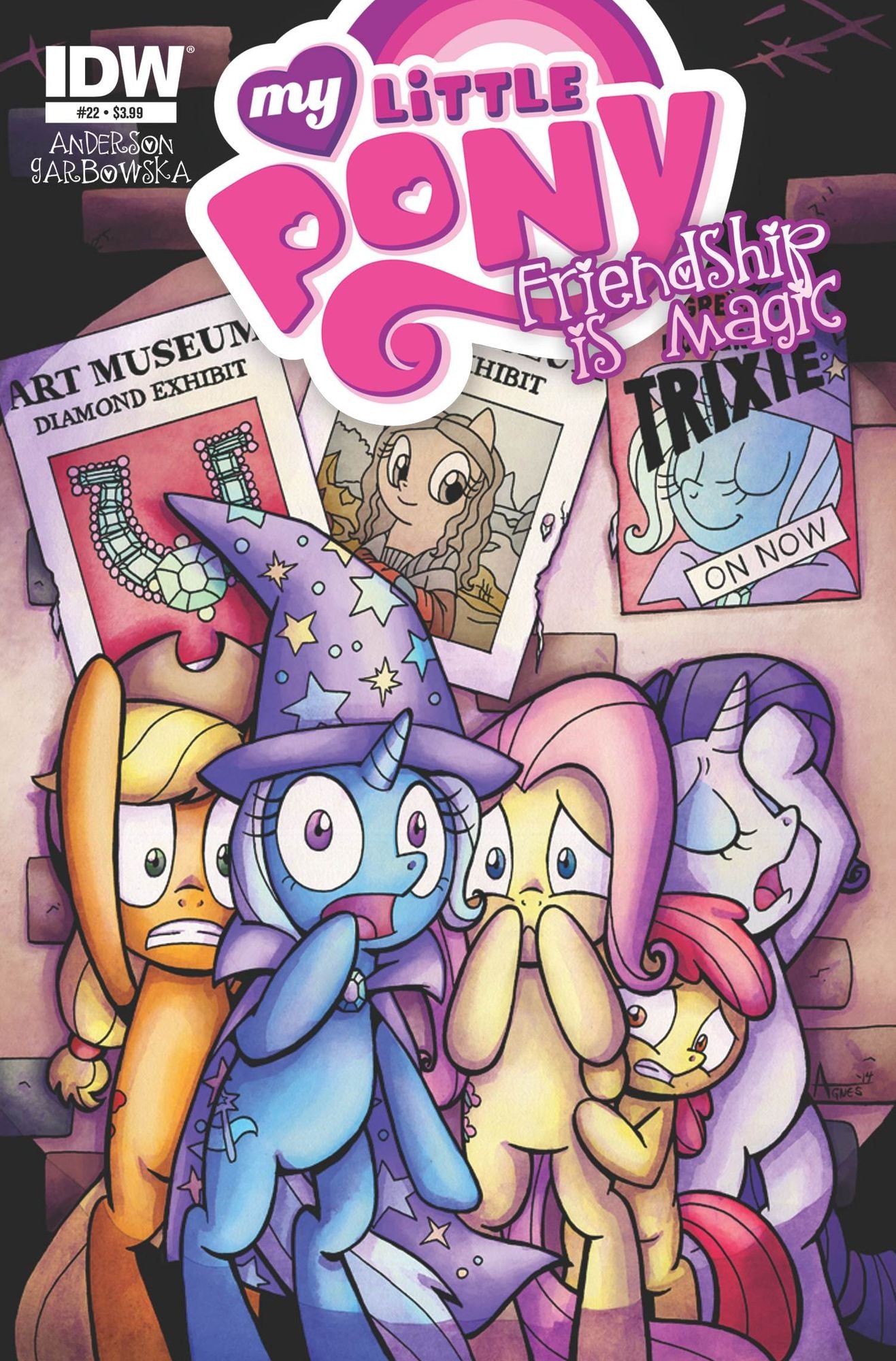 My Little Pony: Friendship is Magic #22