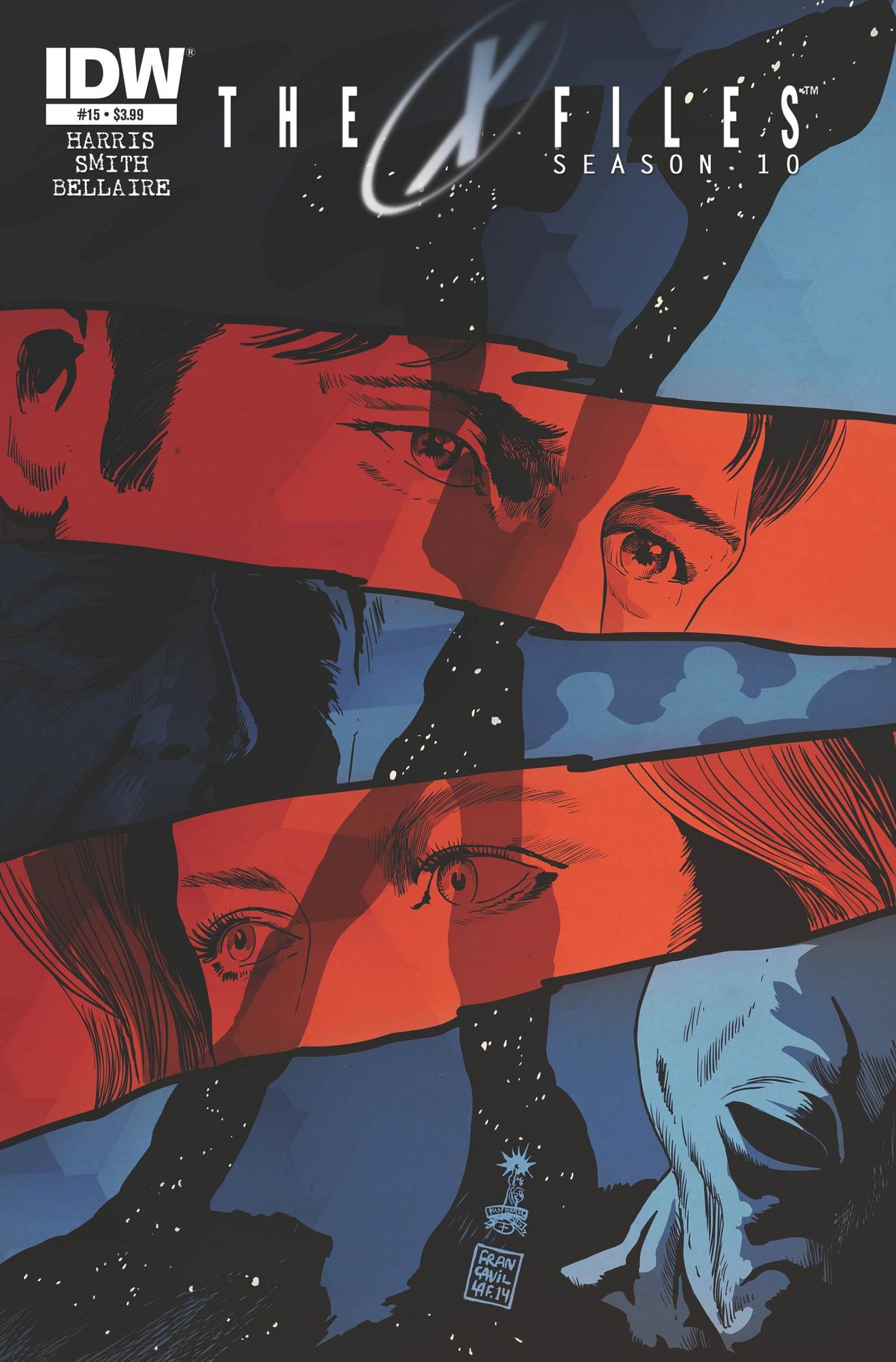 The X-Files: Season 10 #15
