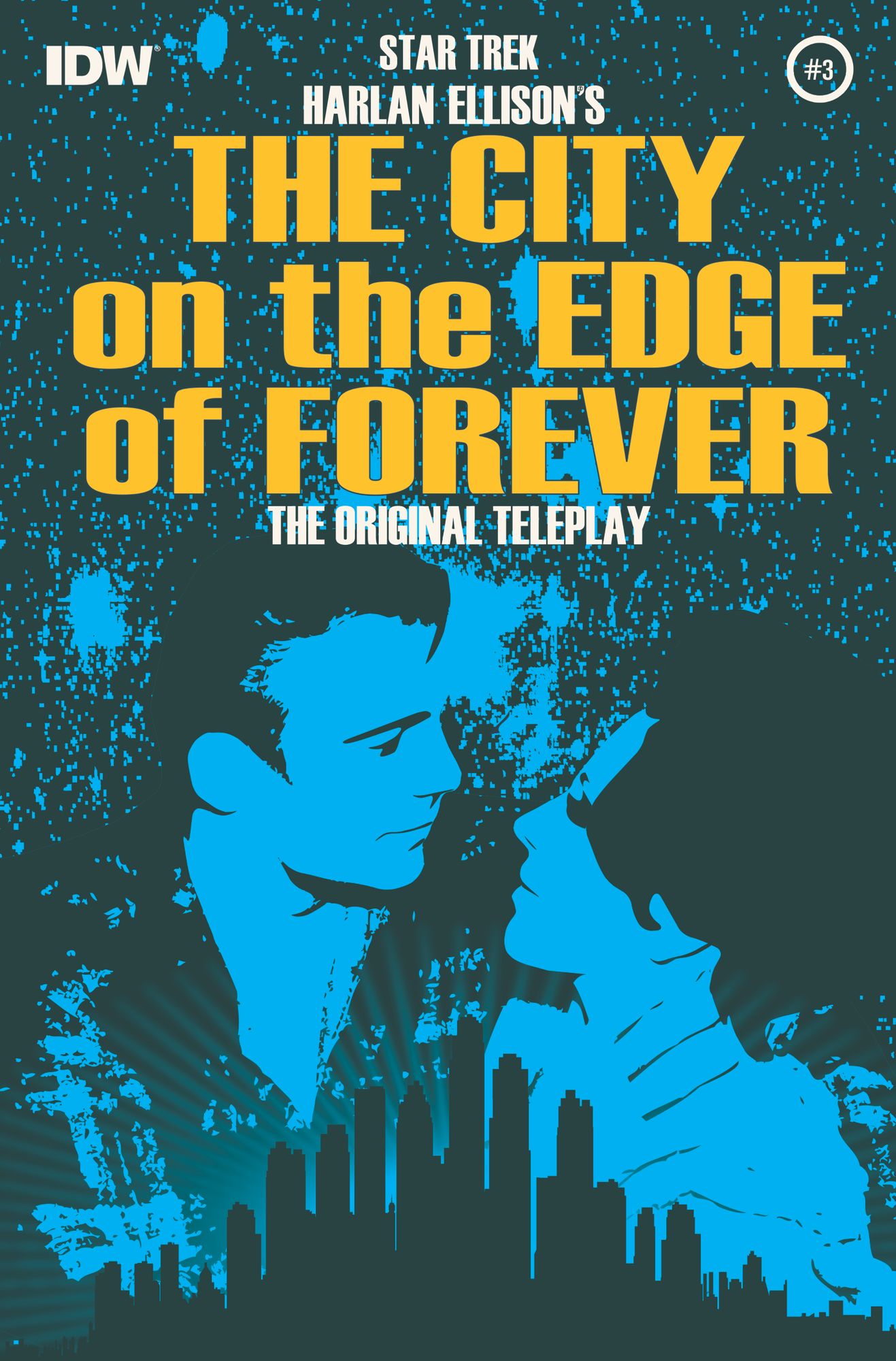 Star Trek: Harlan Ellison's City on the Edge of Forever #3