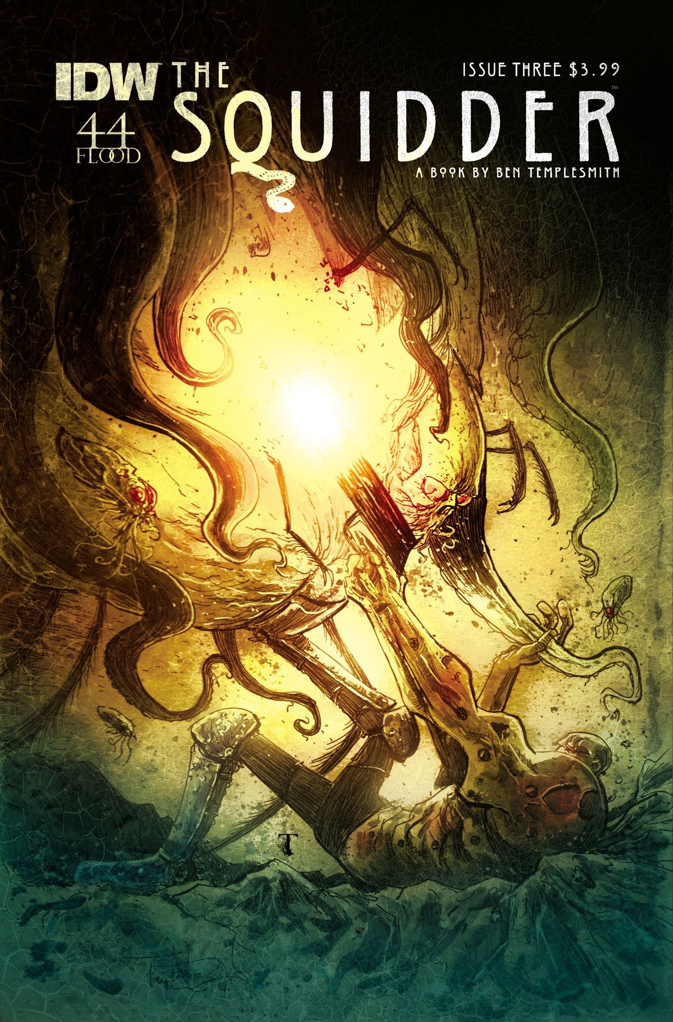 The Squidder #3