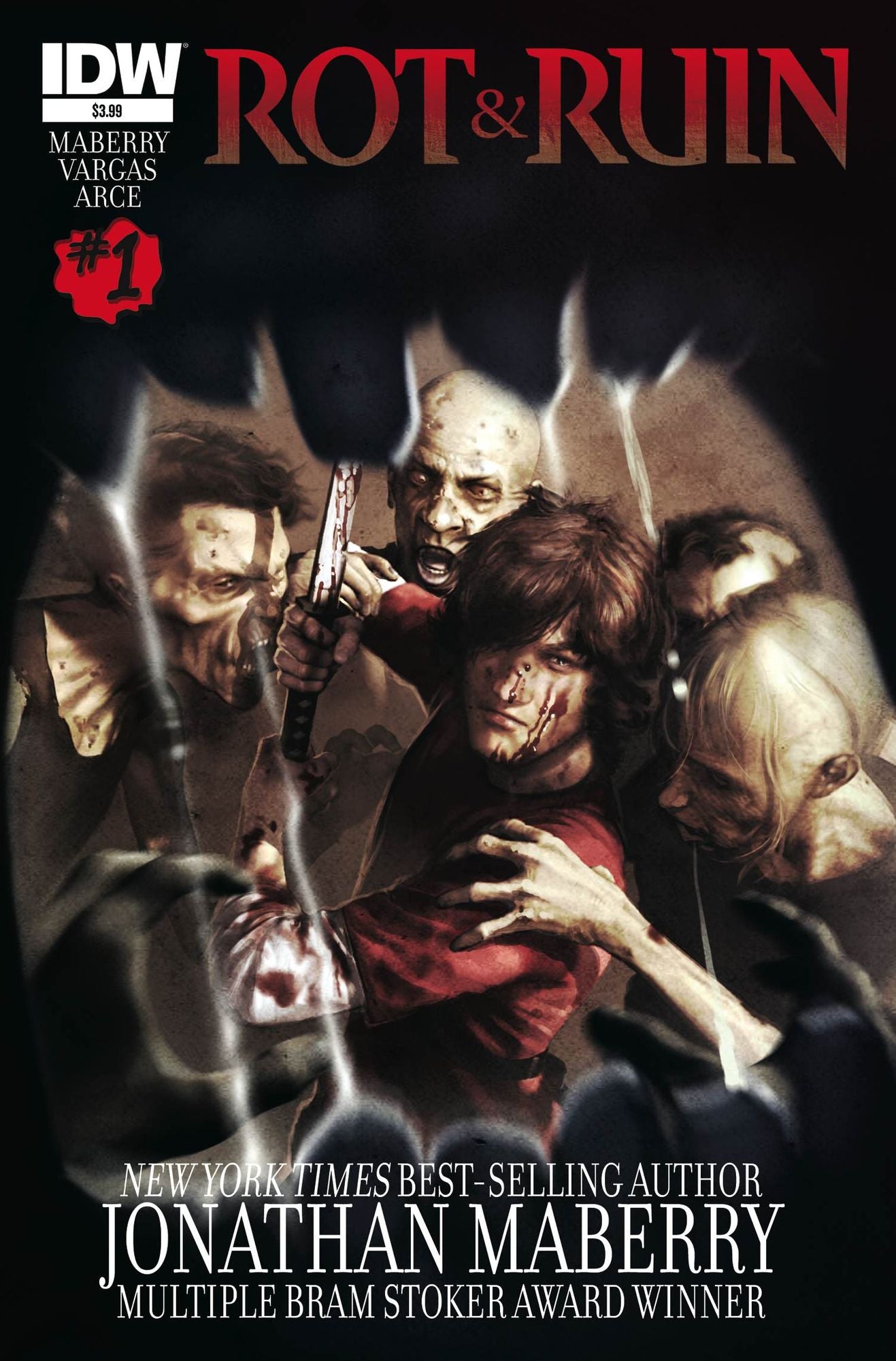 Rot & Ruin #1