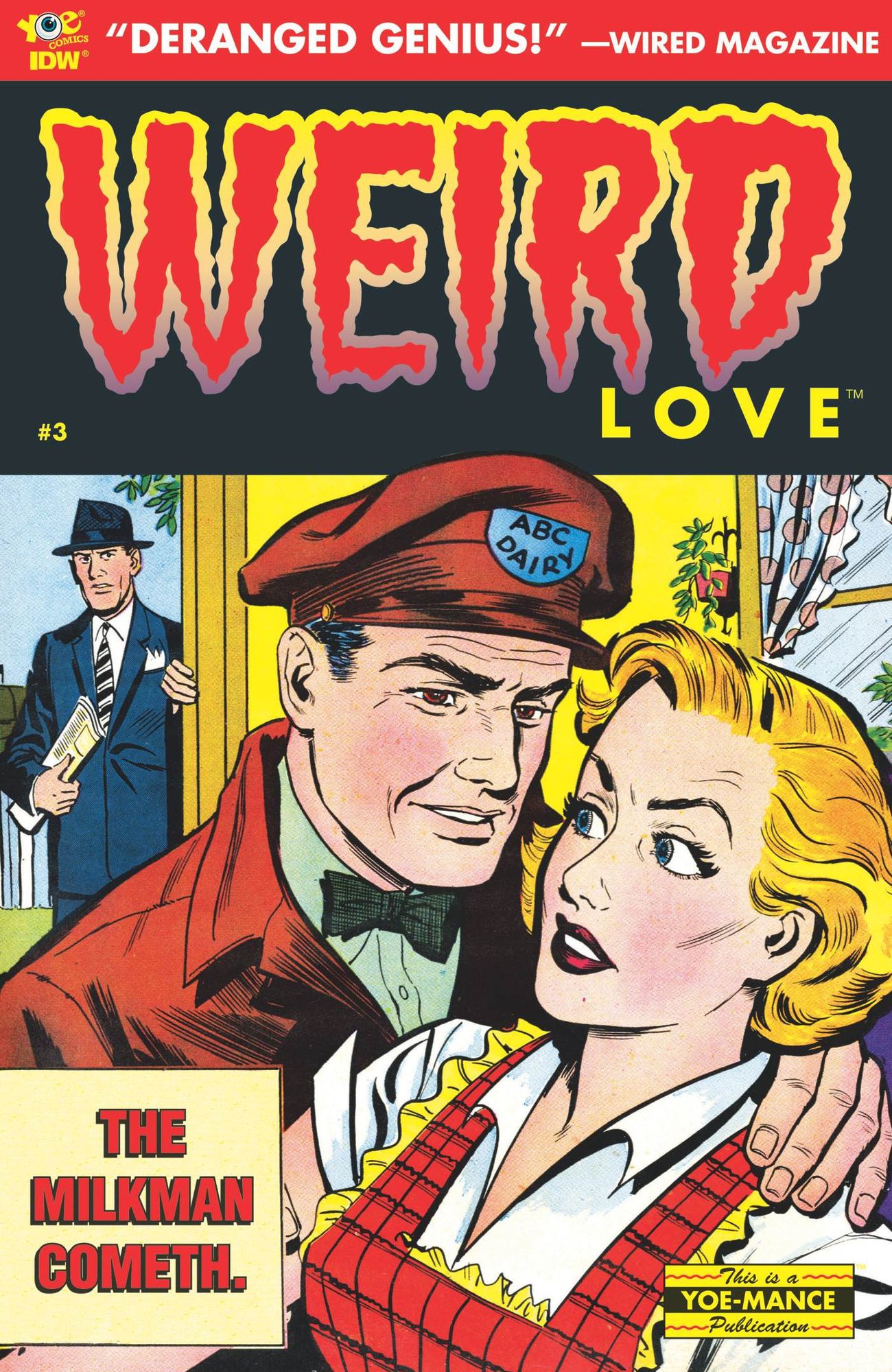Weird Love #3
