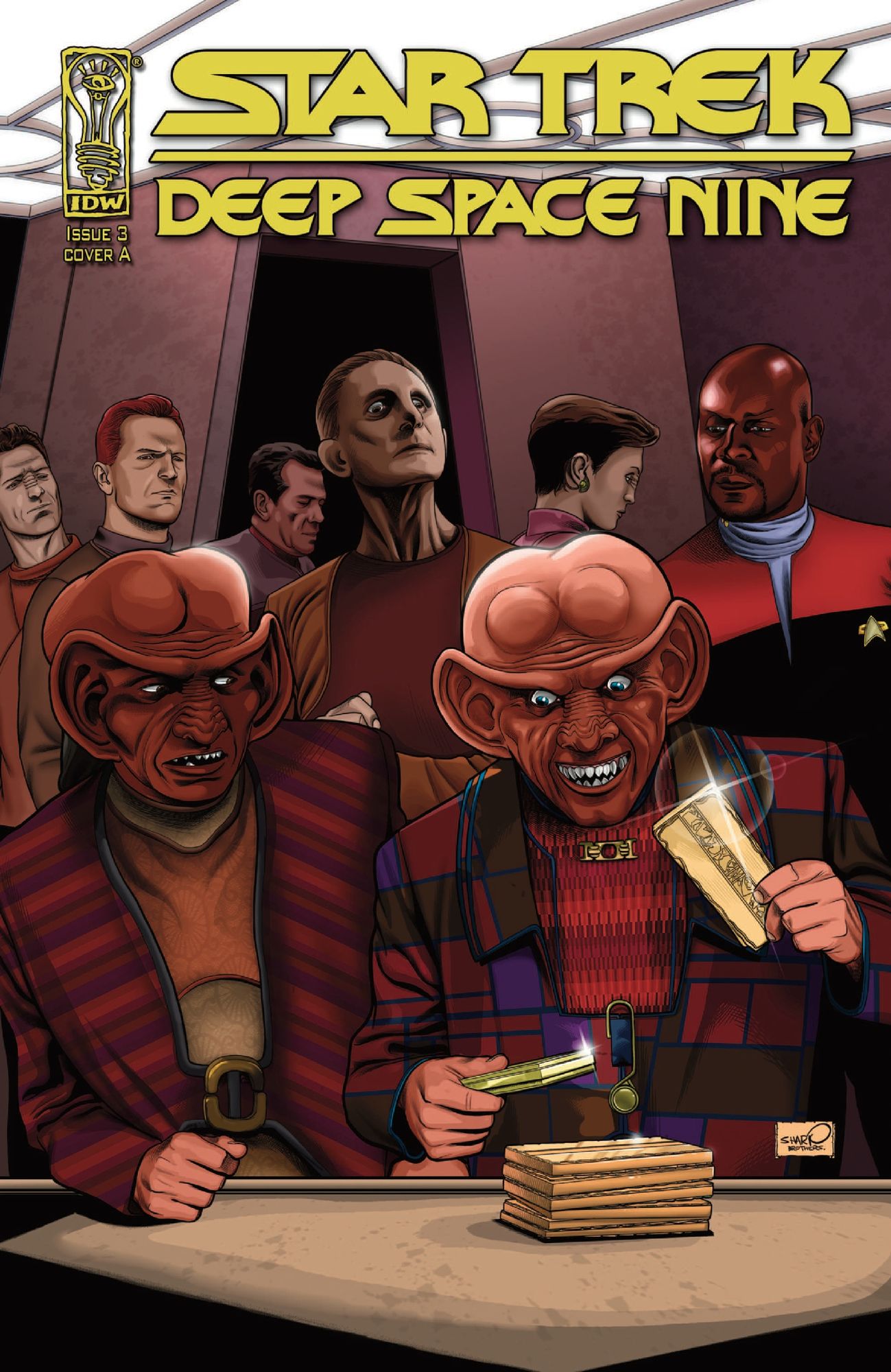 Star Trek: Deep Space Nine #3