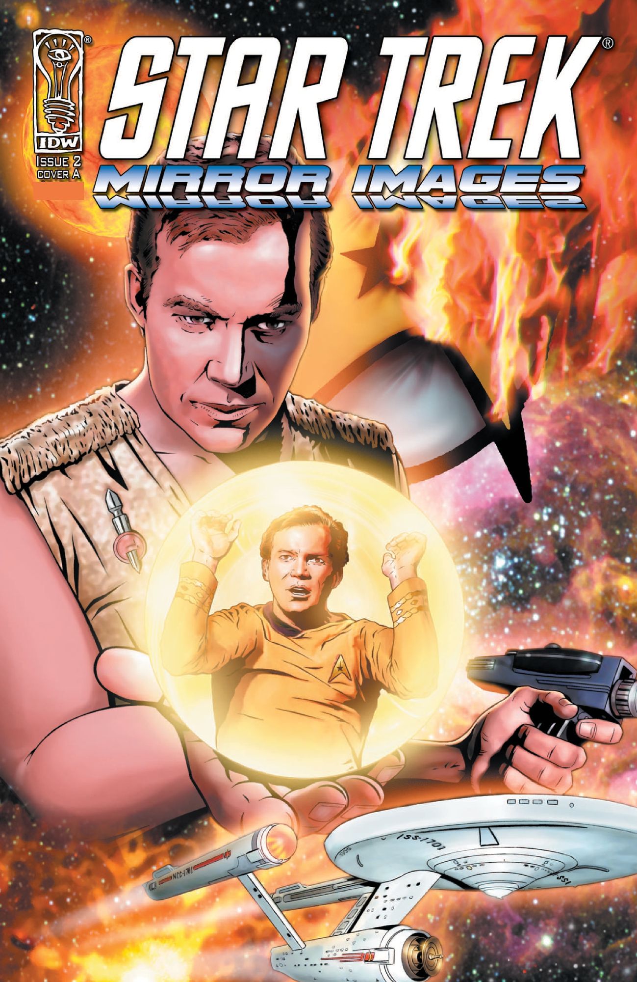 Star Trek: Mirror Images #2