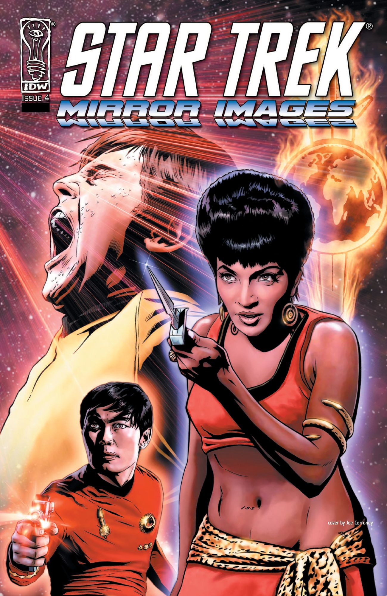 Star Trek: Mirror Images #4