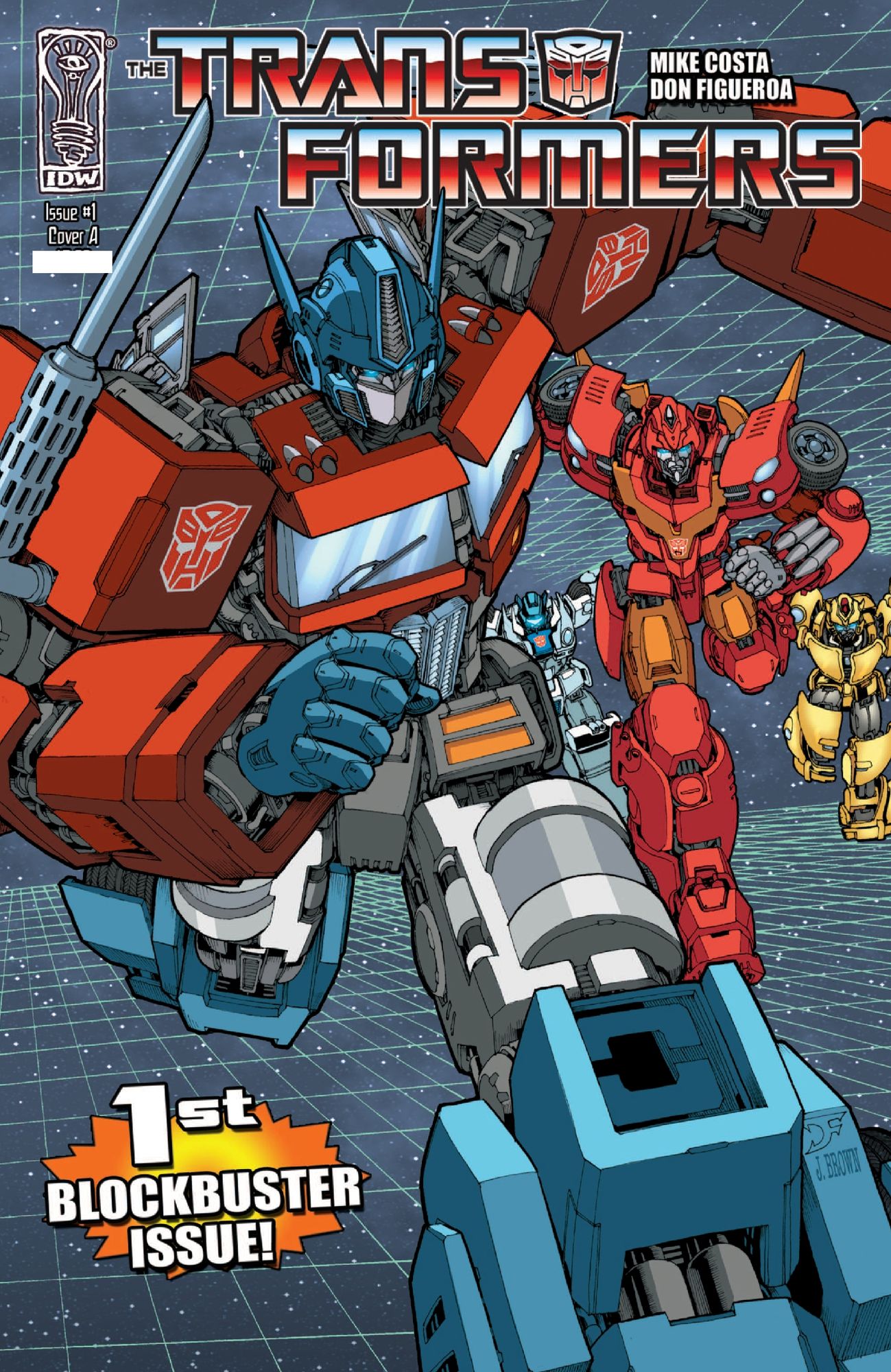 Transformers #1