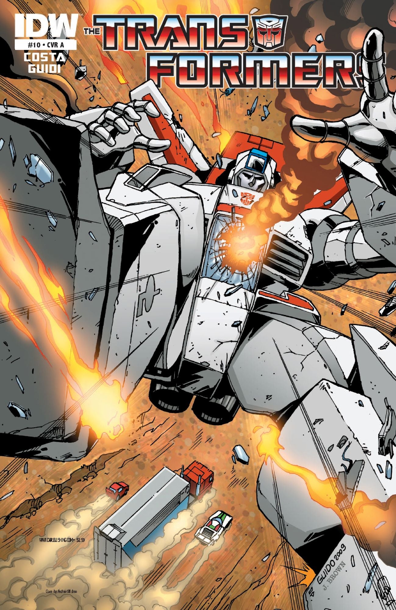 Transformers #10