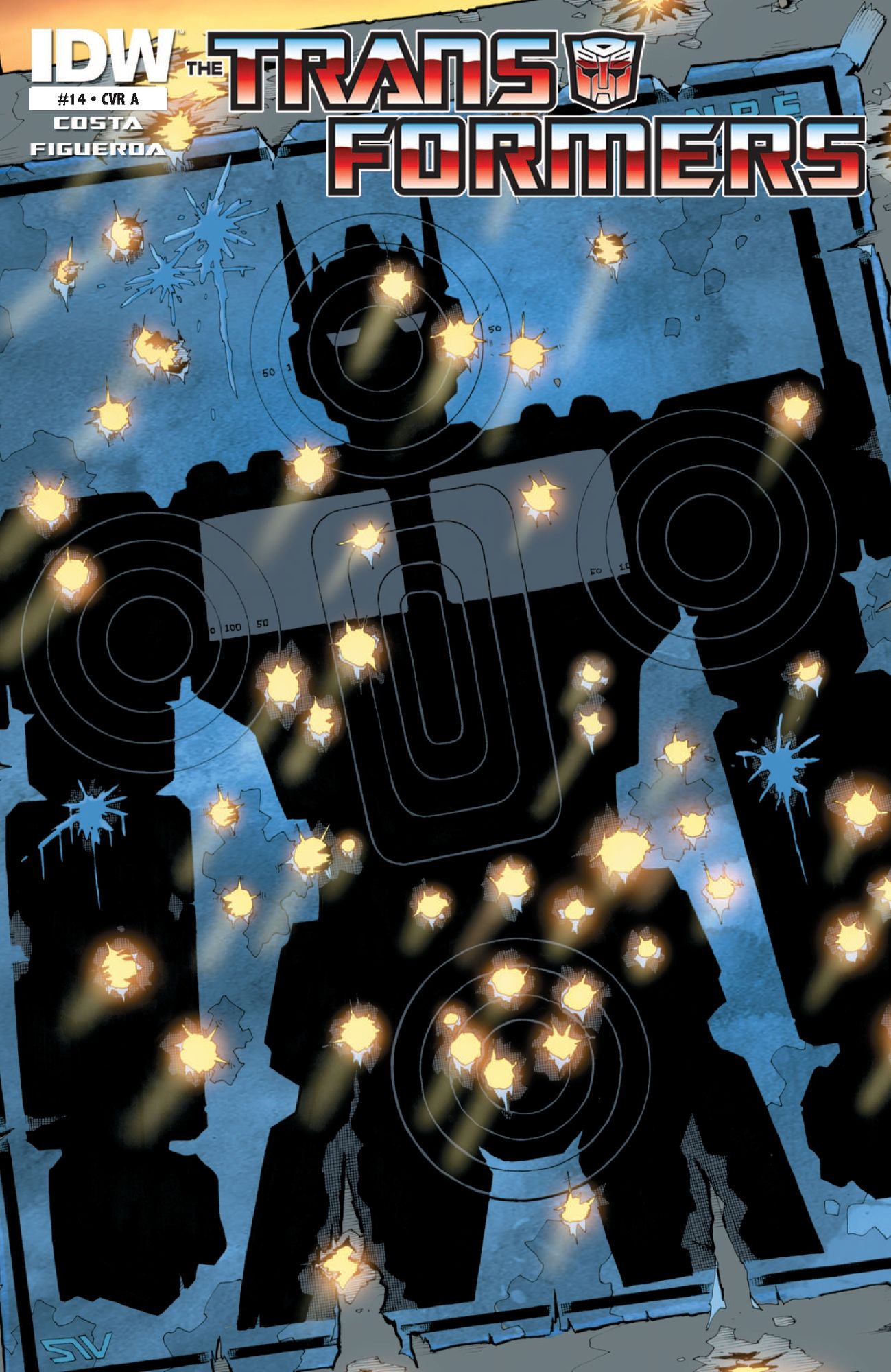 Transformers #14