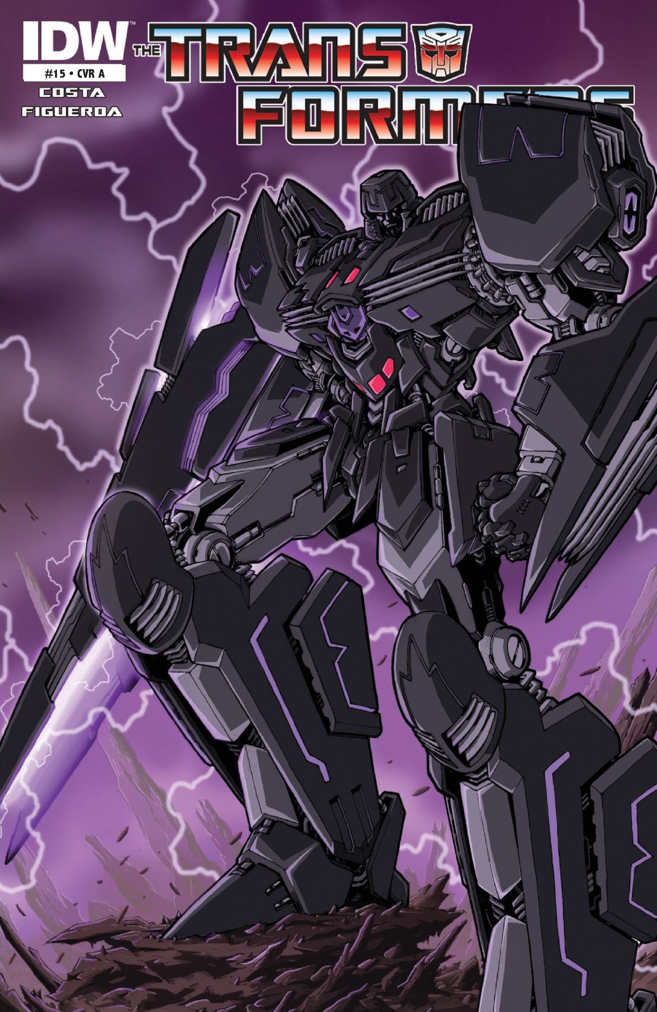 Transformers #15
