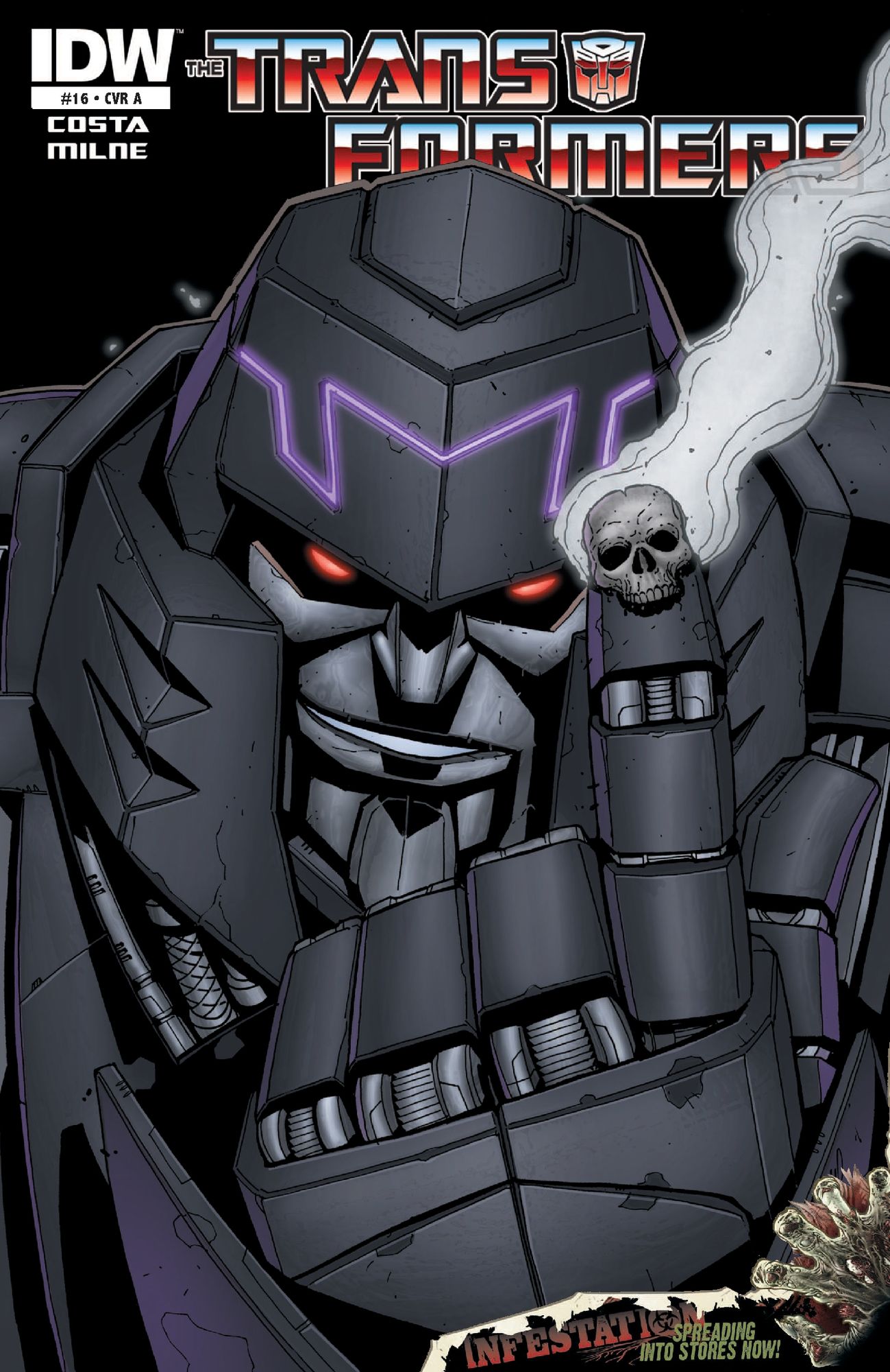 Transformers #16