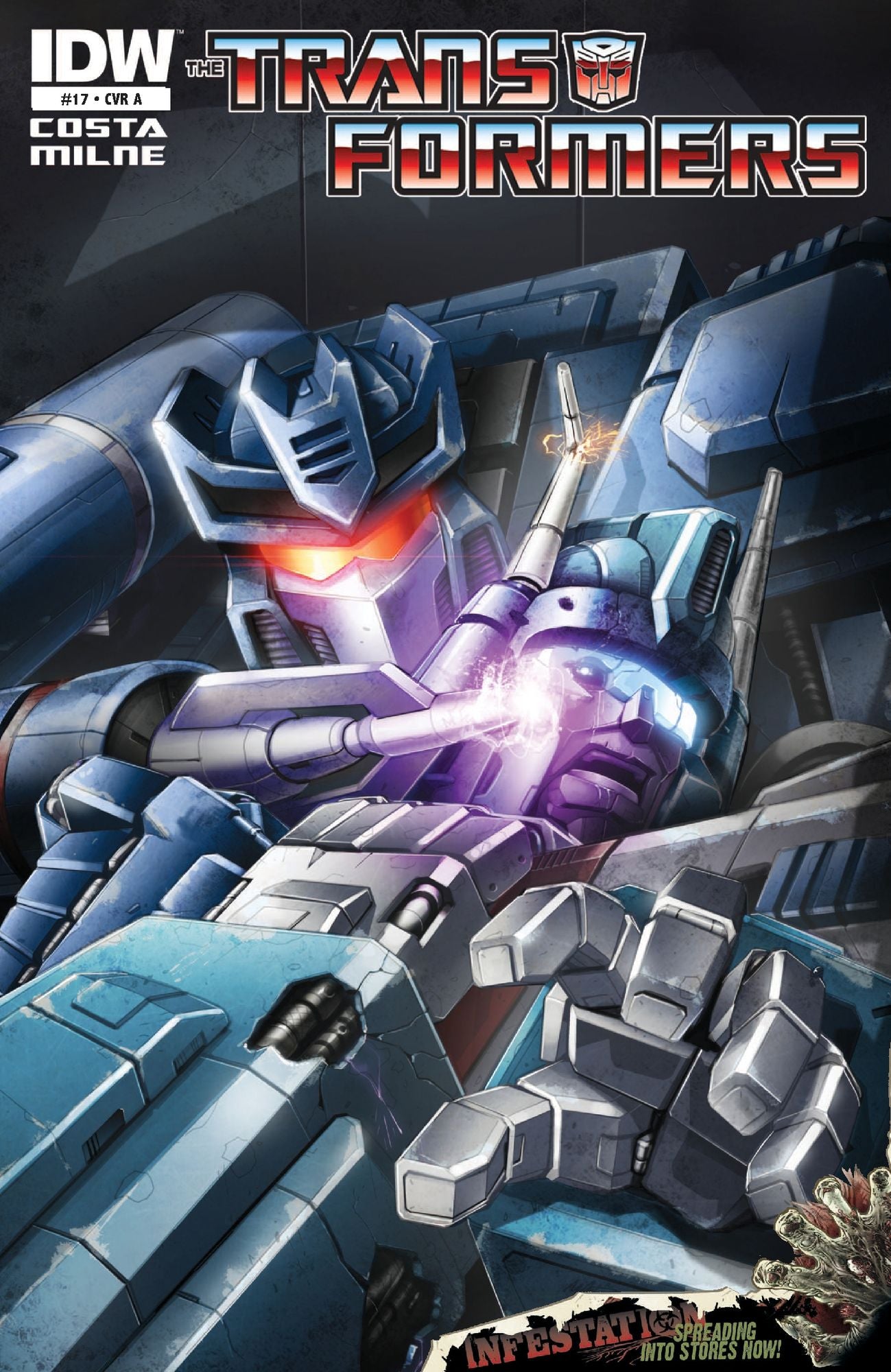Transformers #17