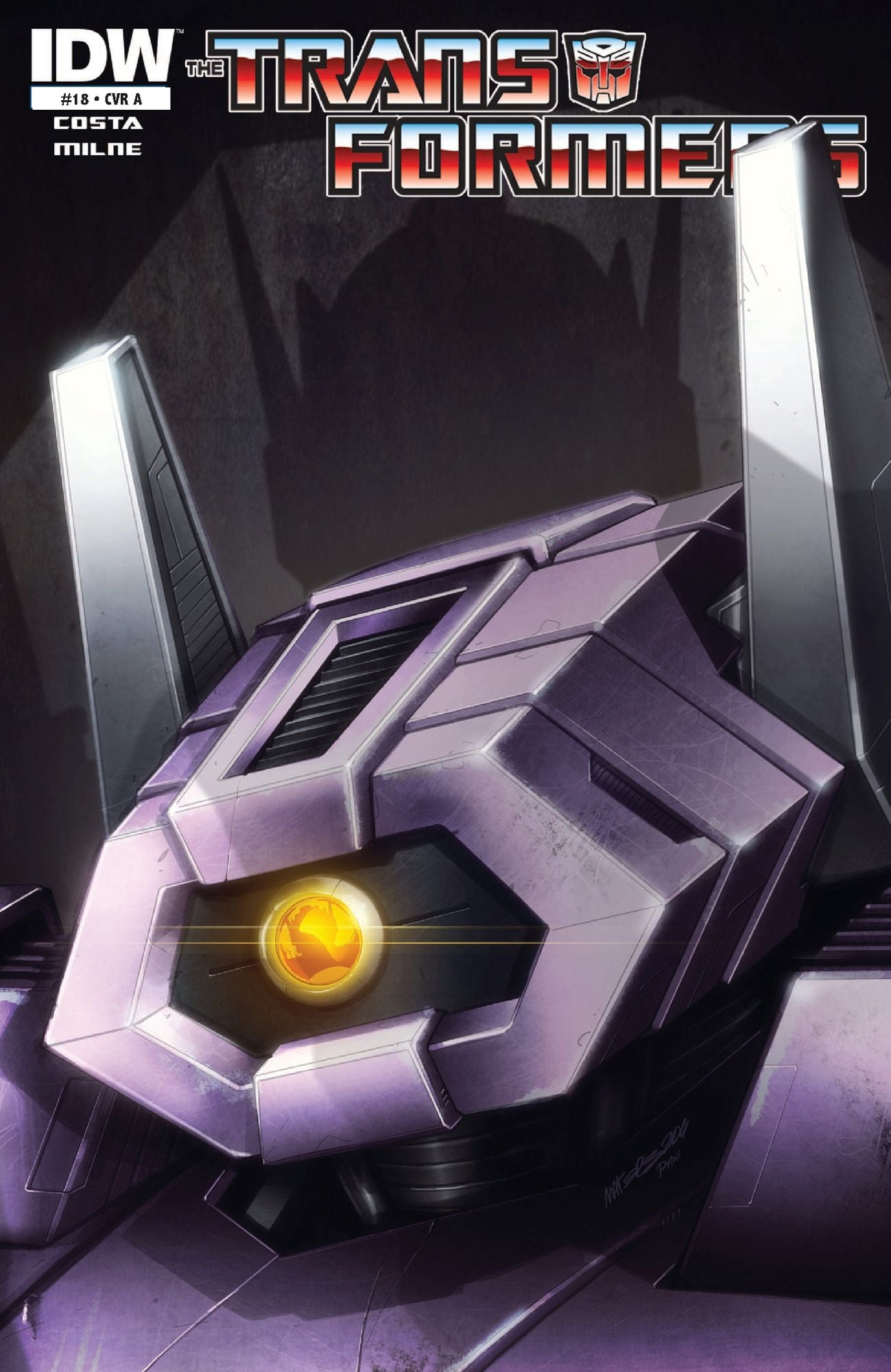 Transformers #18