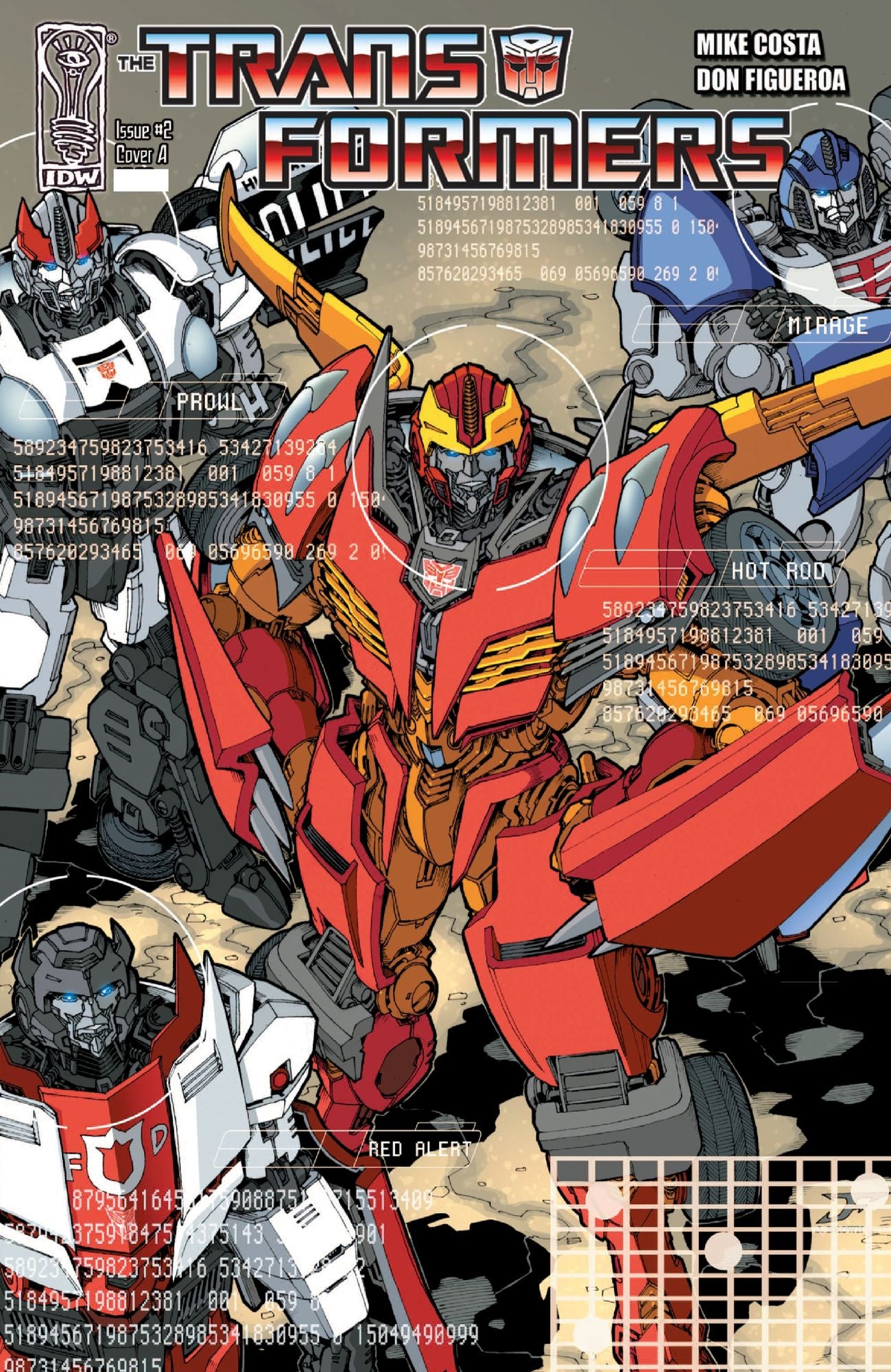 Transformers #2