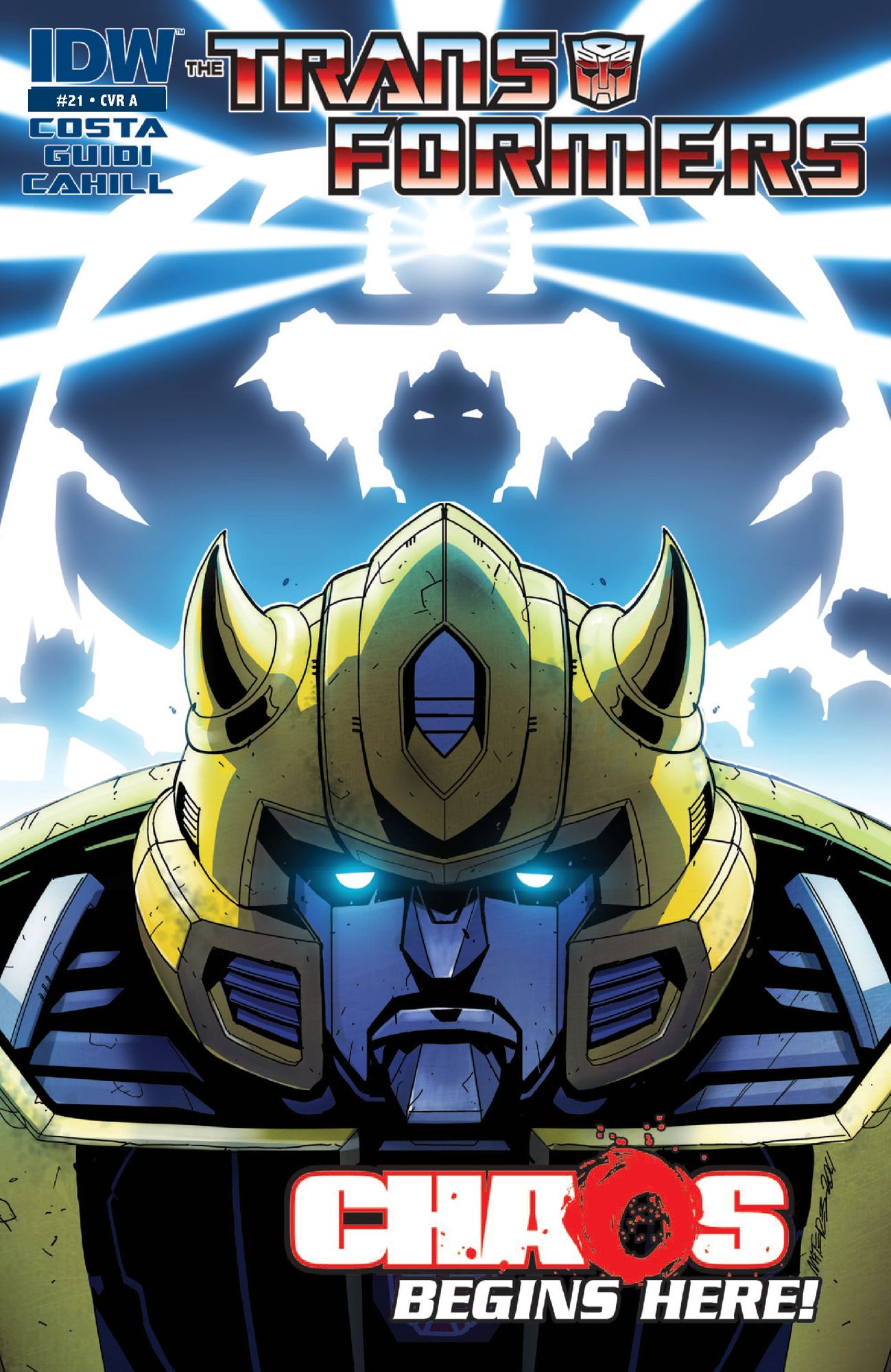 Transformers #21