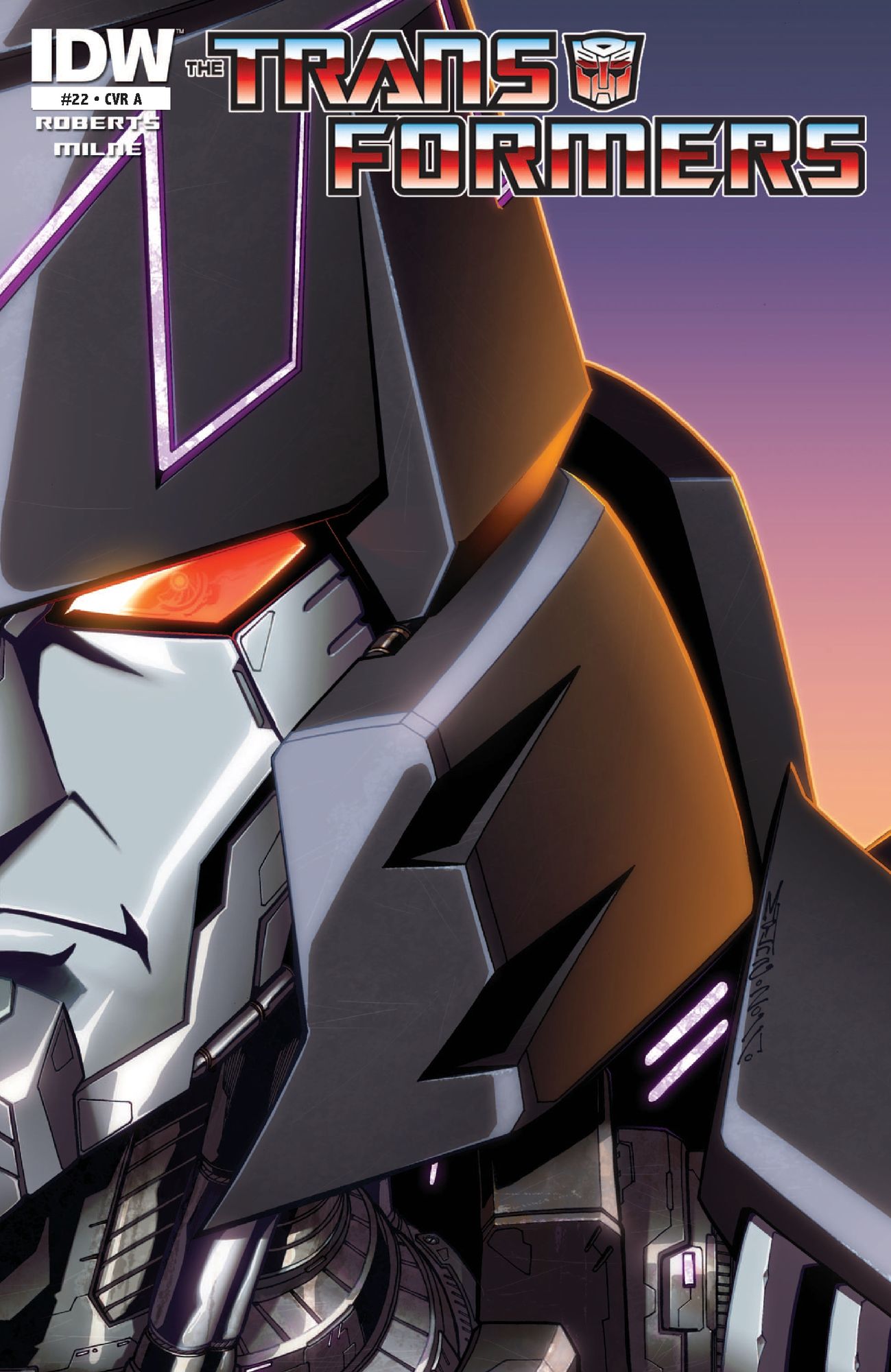 Transformers #22
